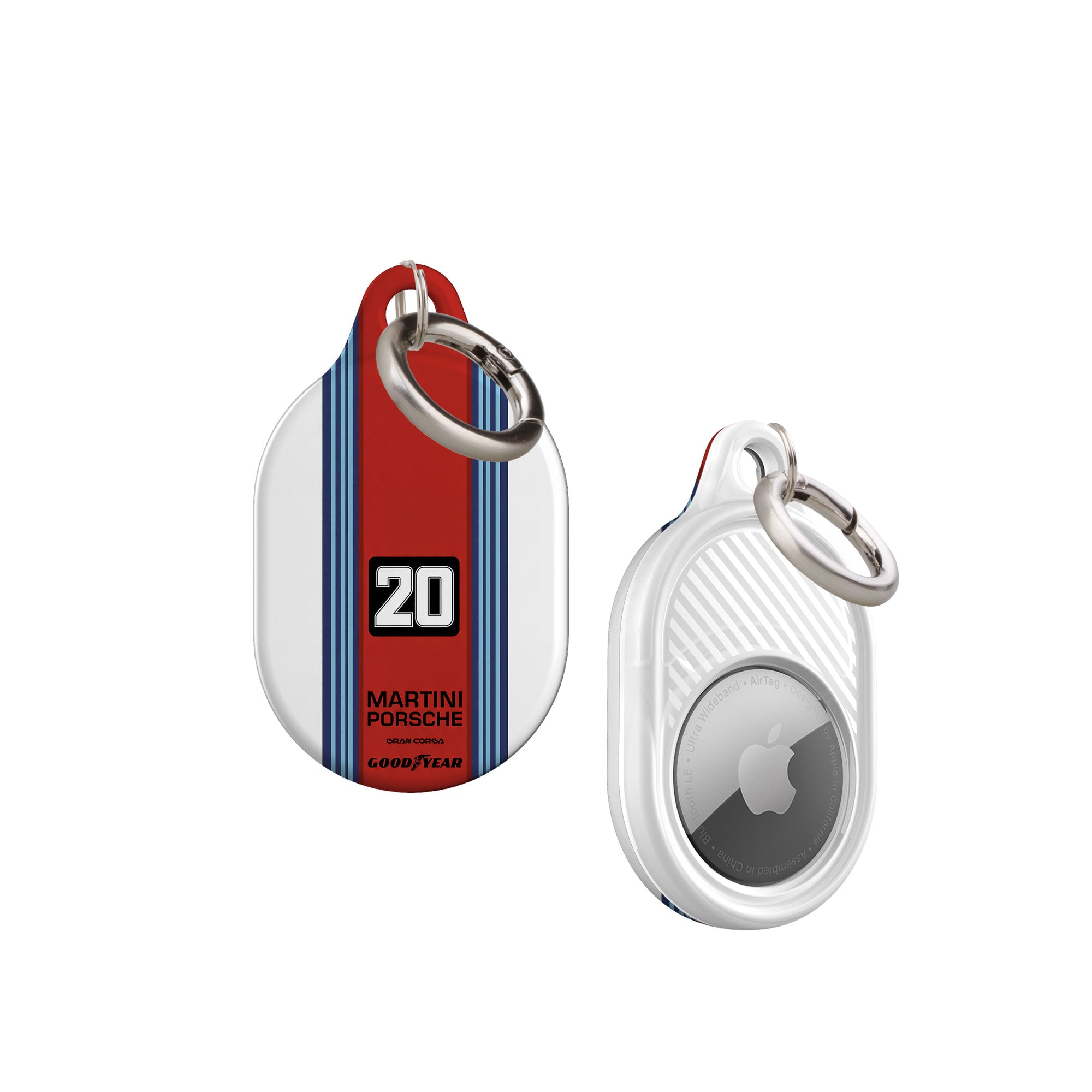 Porsche 936 WEC 1976 – AirTag Case