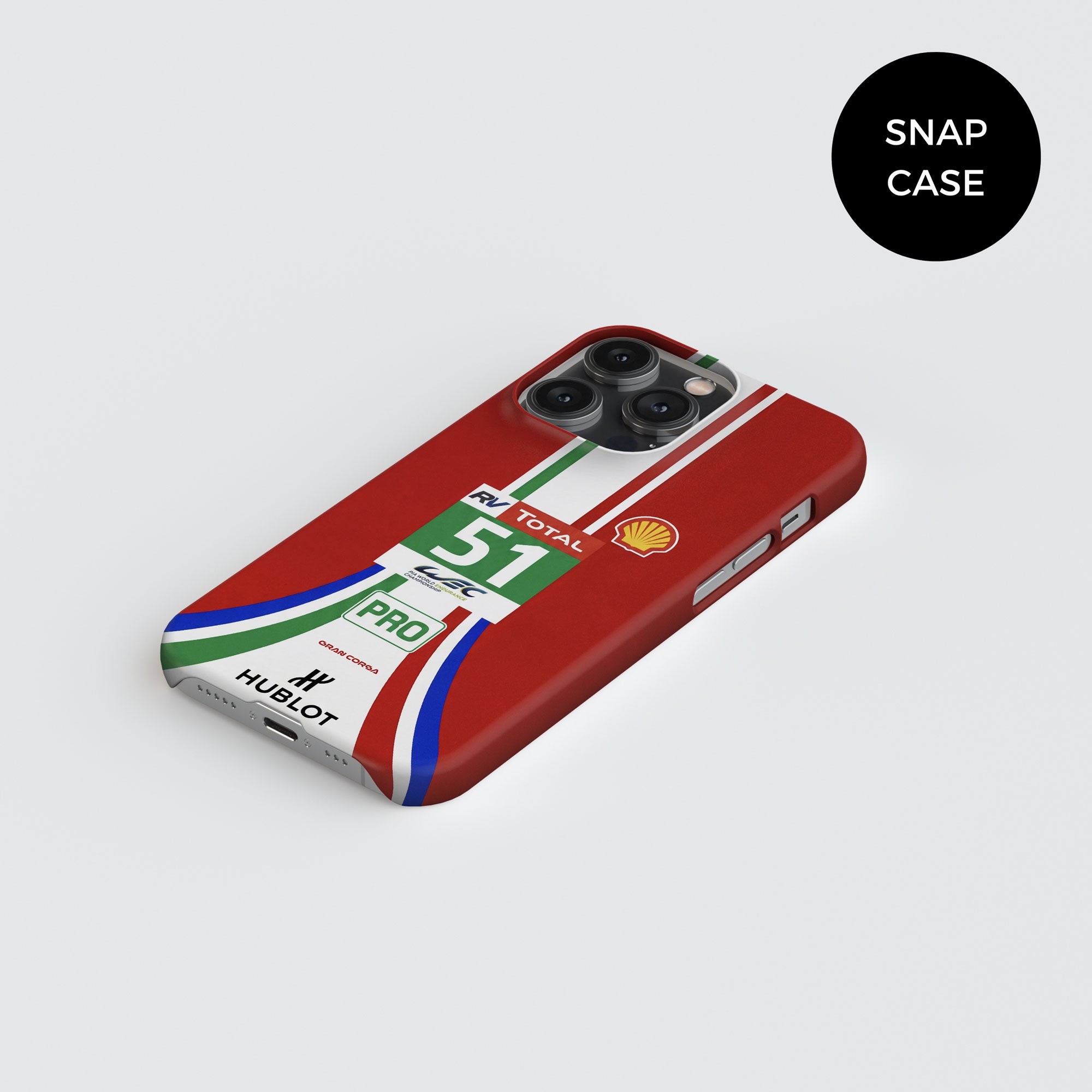 488 GTE LM – Phone Case
