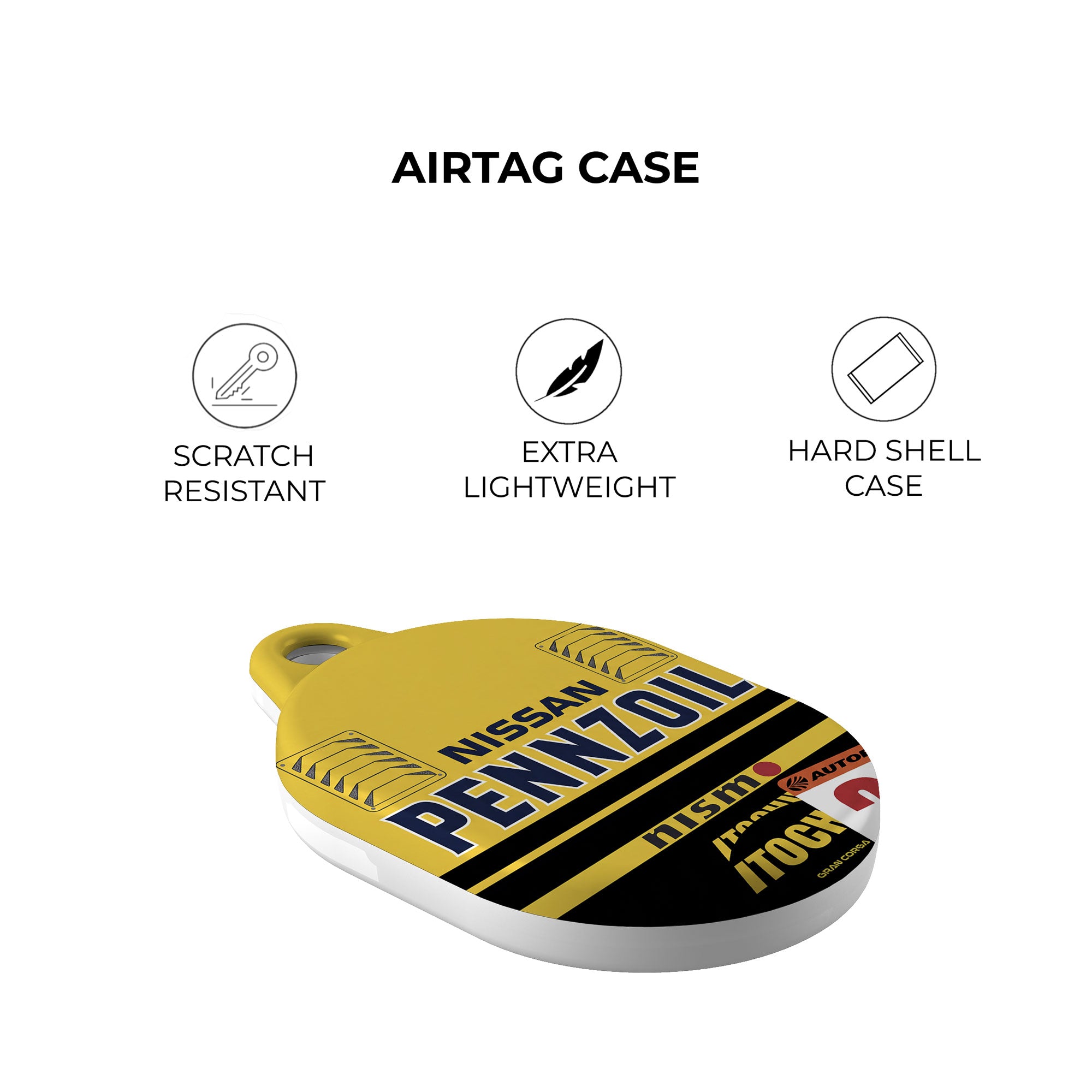 Nissan Skyline 1999 – AirTag Case