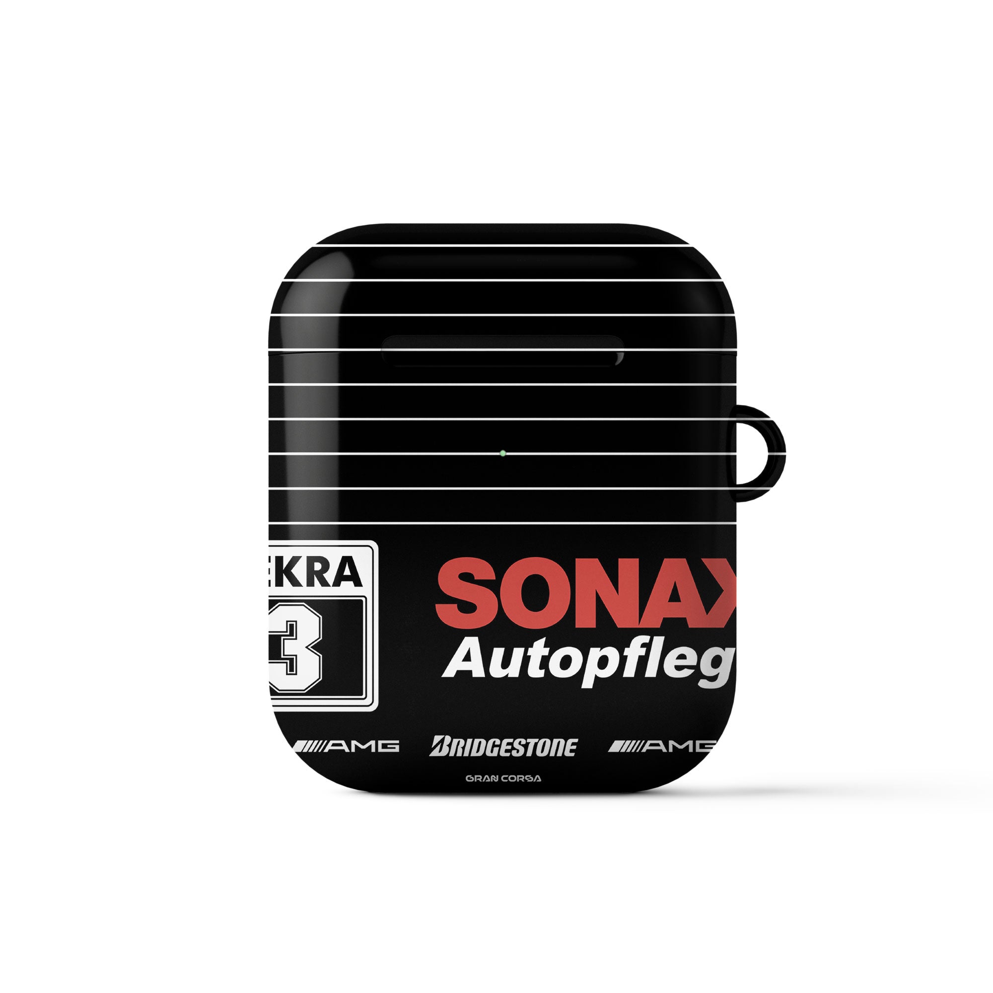 190E Evo II AirPods Case – Motorsport 1992 DTM Champion Protective Cover