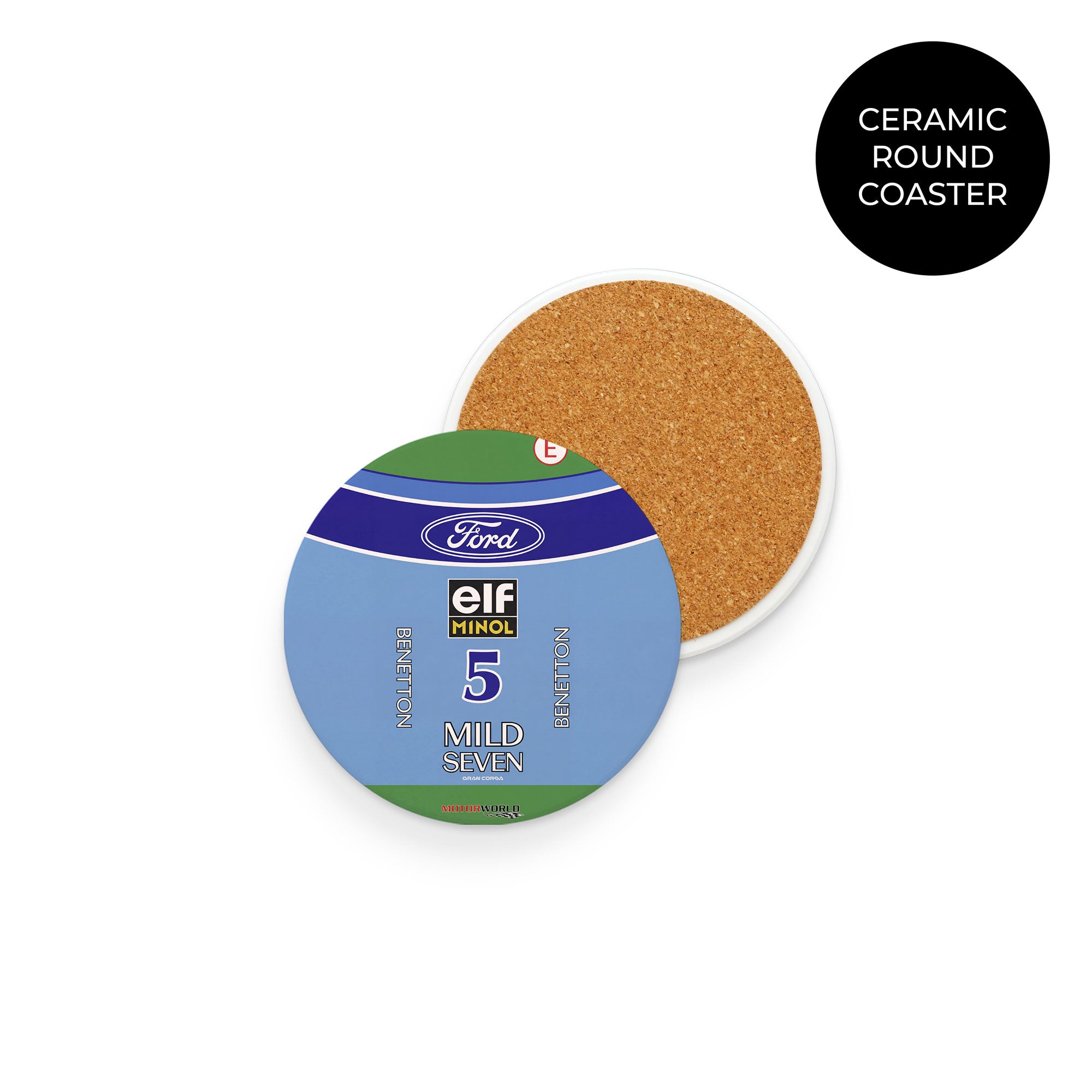 Benetton B194 F1 1994 – Coaster