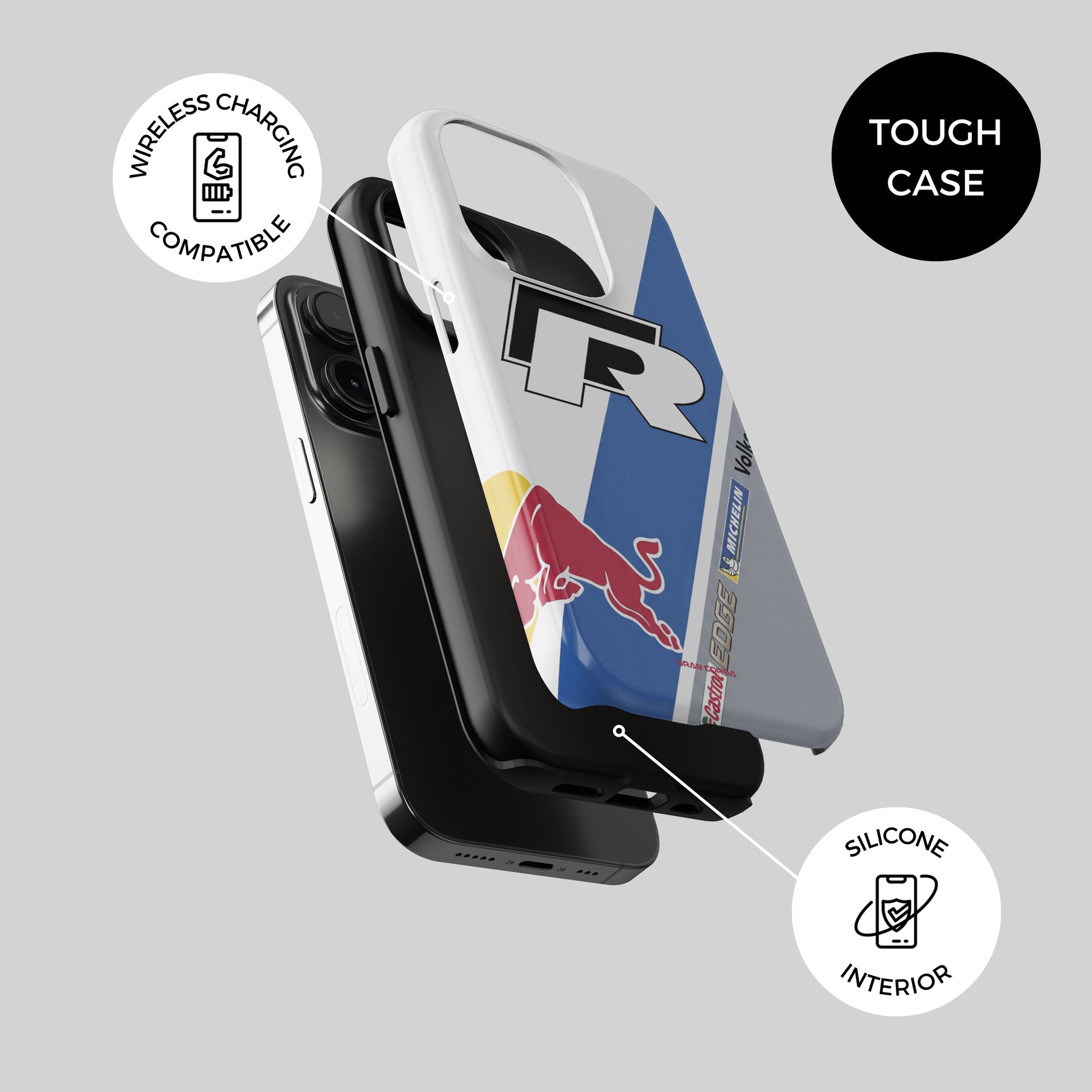 Volkswagen Polo WRC 2013 – Phone Case