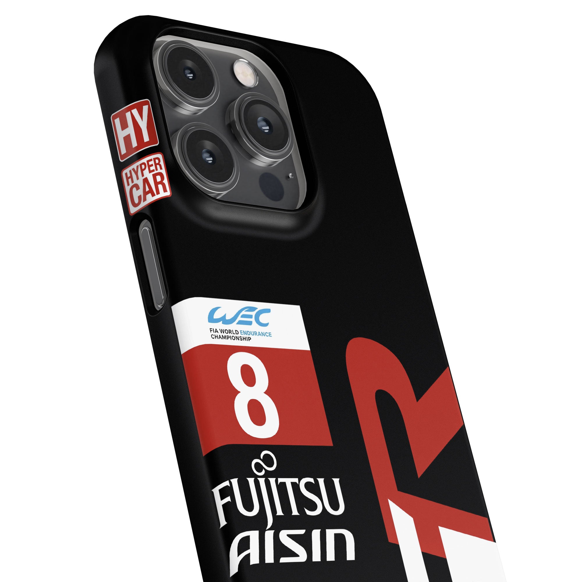 GR010 Hybrid WEC 2024 – Phone Case