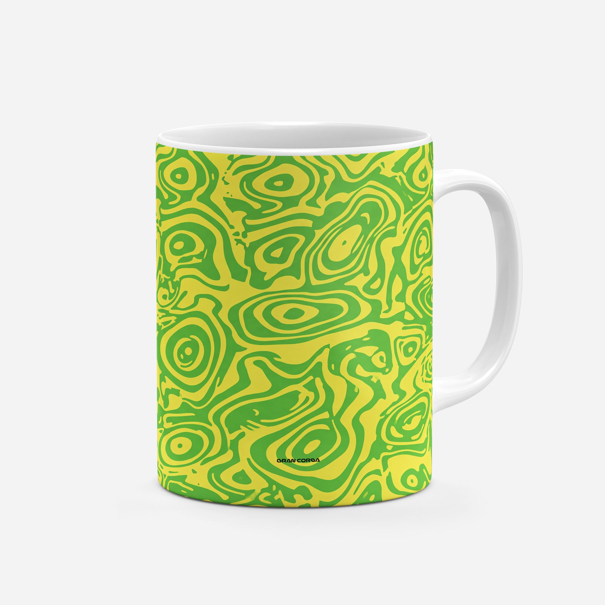 Porsche 911 – Racing Mug