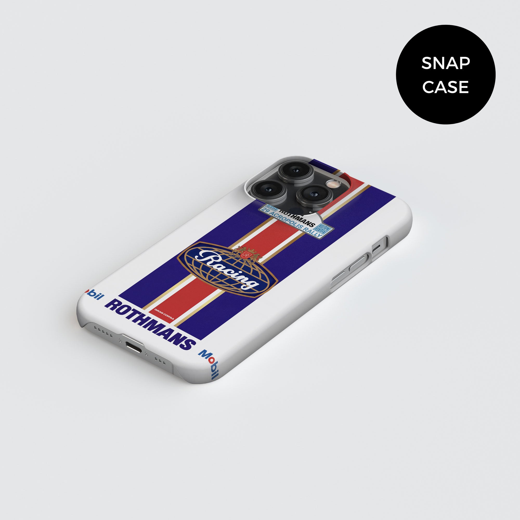 Ascona 400 1982 – Phone Case