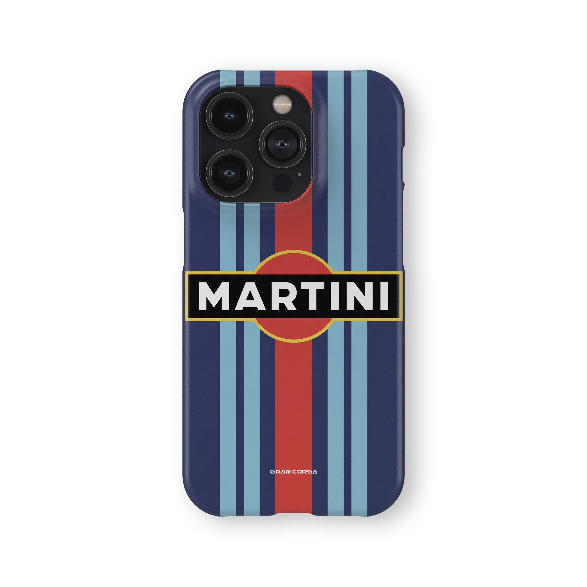 Martini Porsche – Phone Case