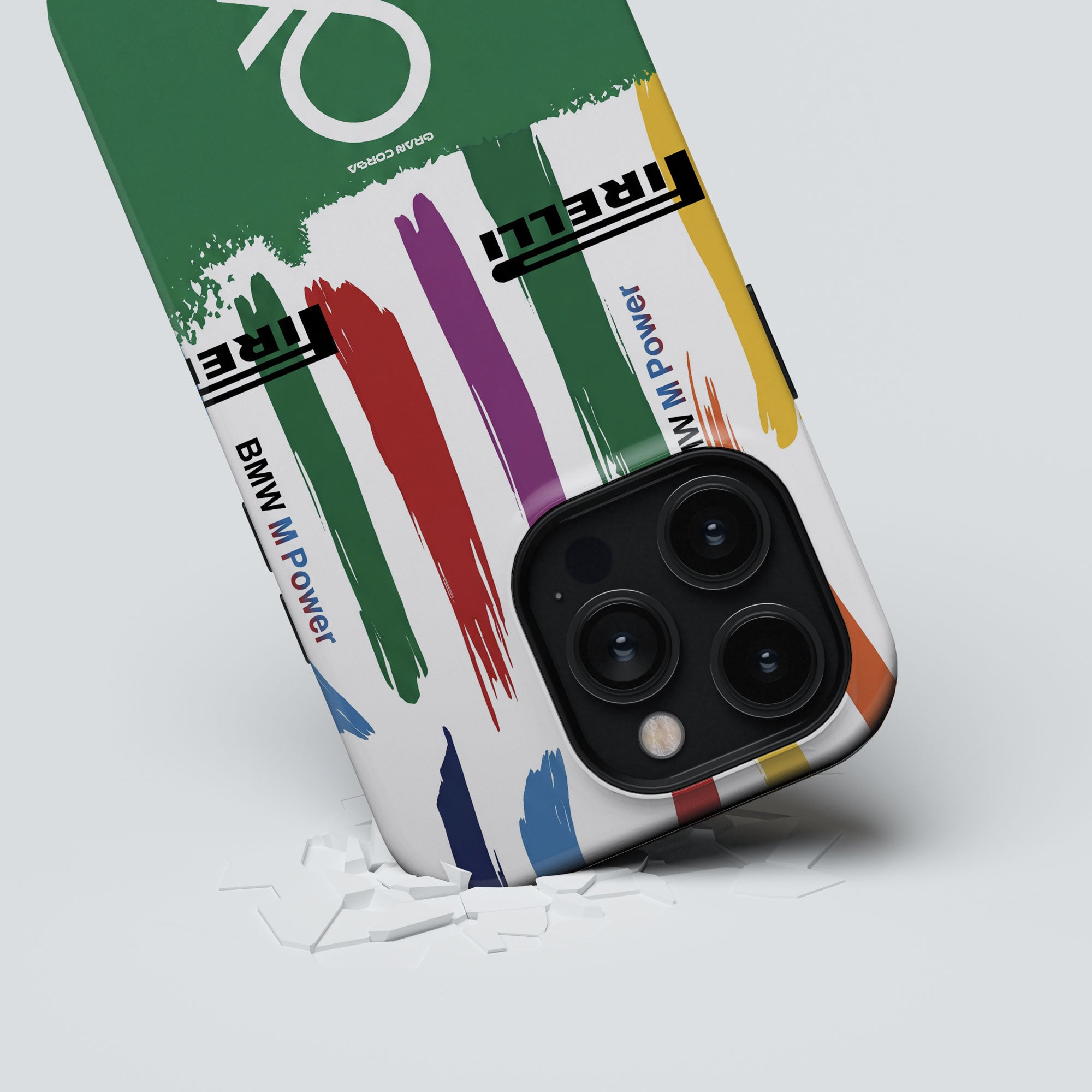 BMW Mexico Grand Prix F1 1986 – Phone Case