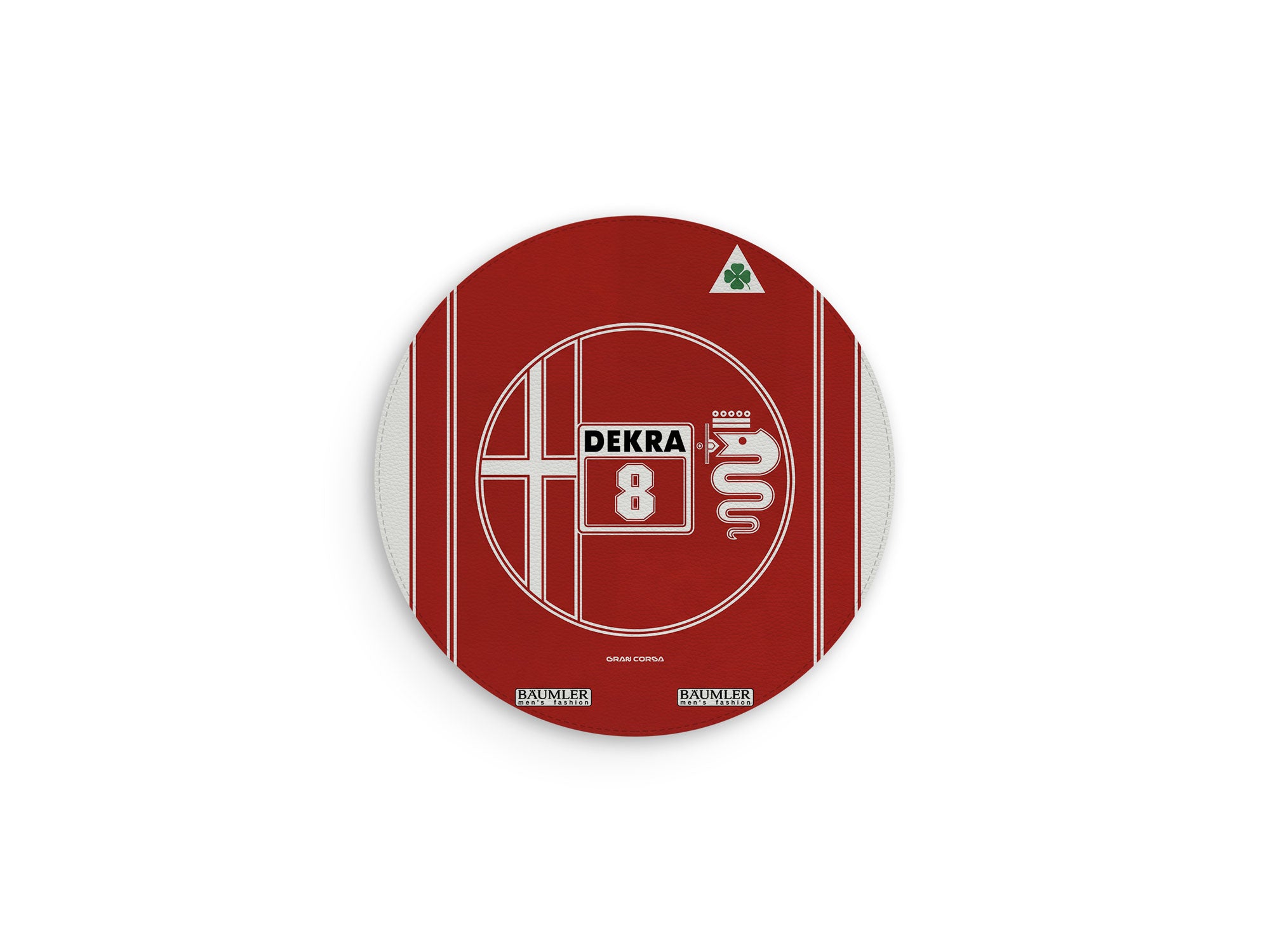 Gaming Mouse Pad - 155 V6 TI 8 Larini DTM Champion 1993 Racing Style Desk Pad