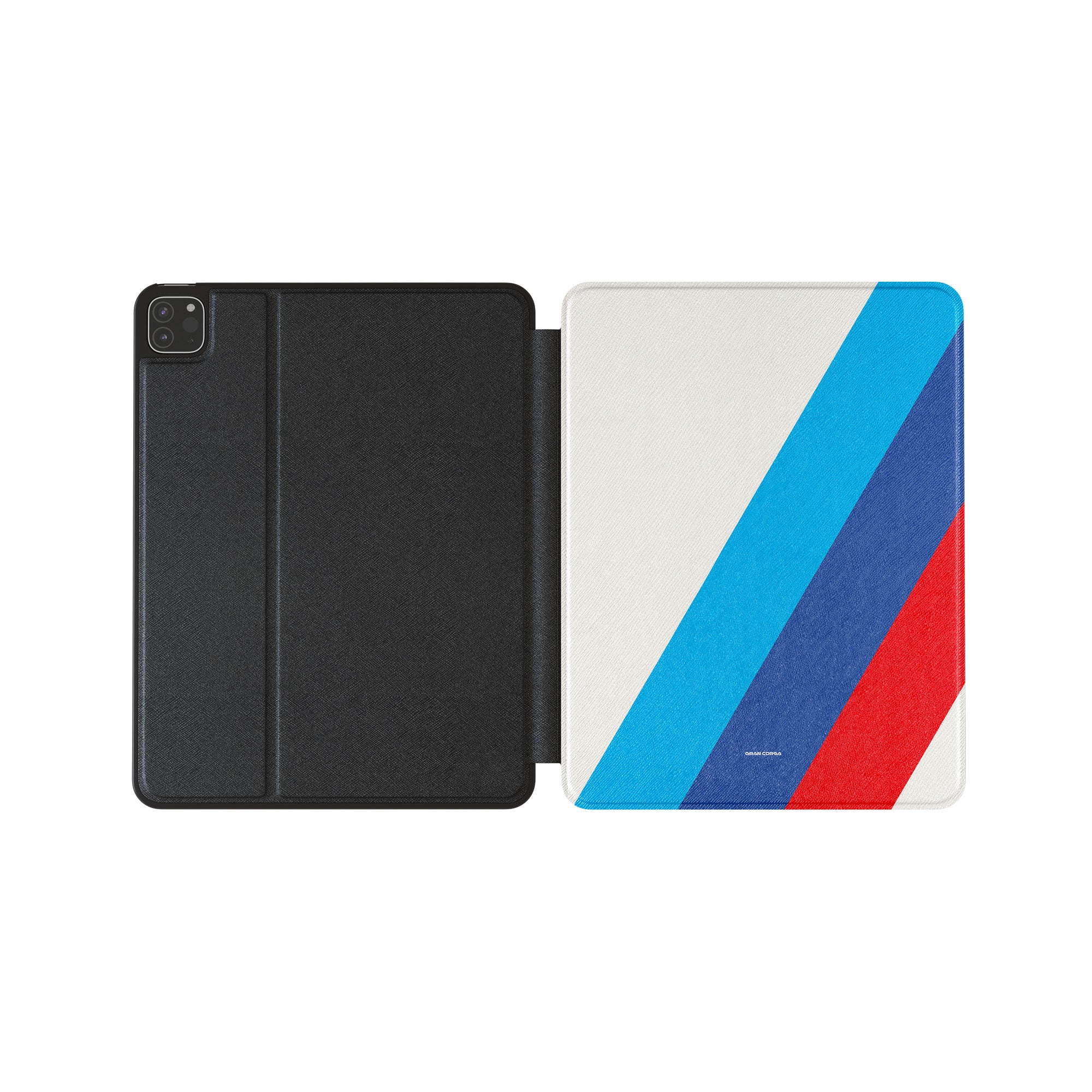 BMW M3 iPad Case - Gran Corsa Protective Tablet Sleeve with BMW E30 DTM Design
