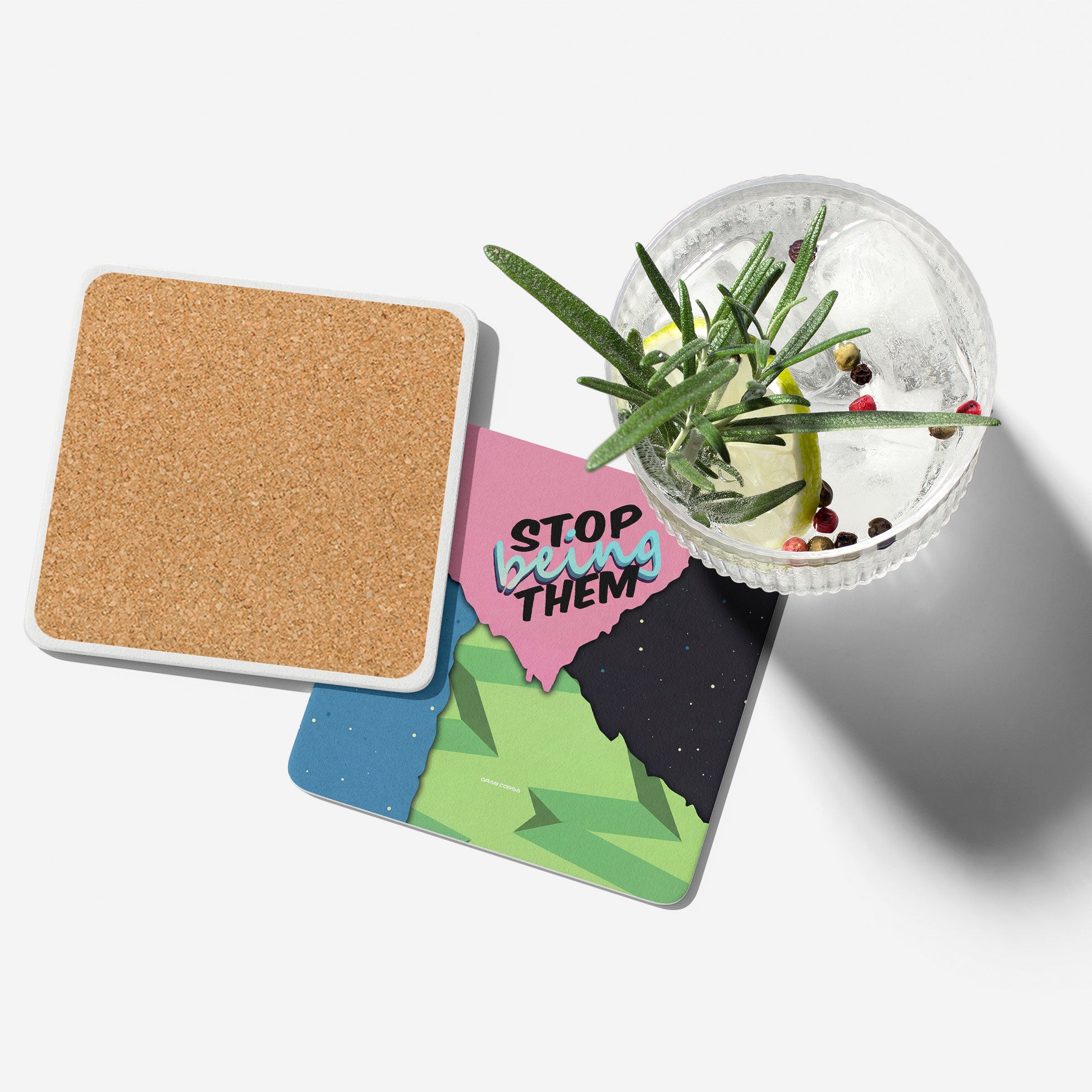 Daniel Ricciardo F1 – Coaster