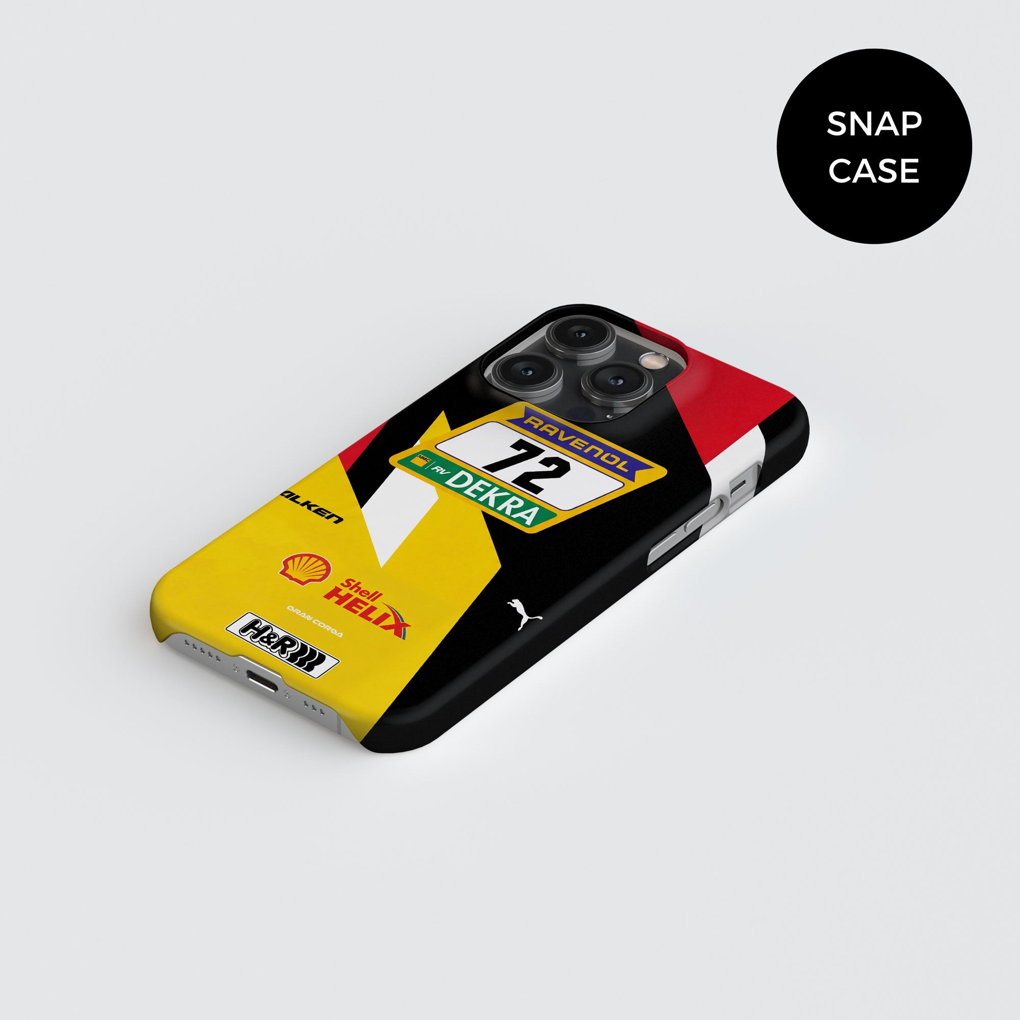 Rmg M4 GT3 WEC 2024 – Phone Case