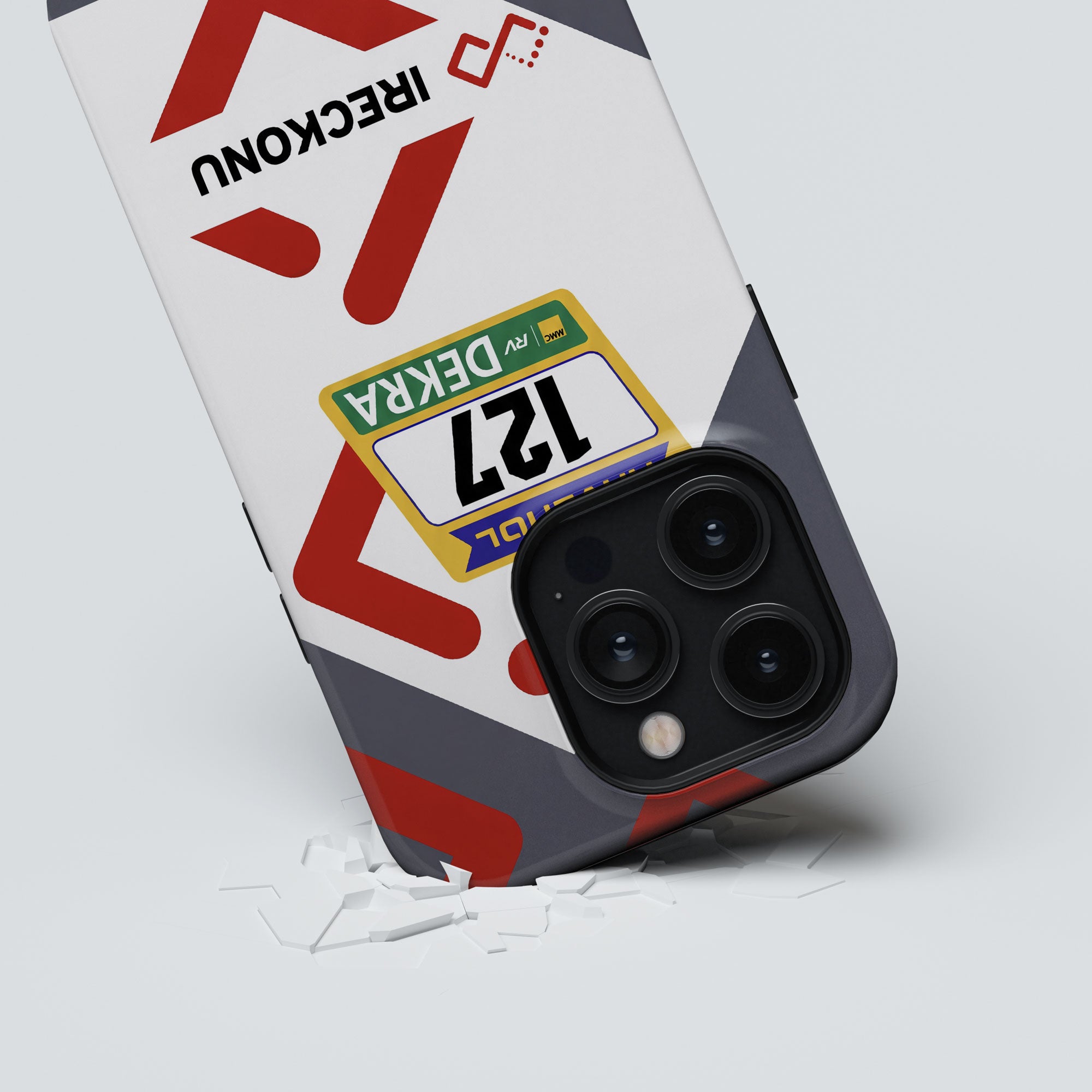 911 GT3 – Phone Case