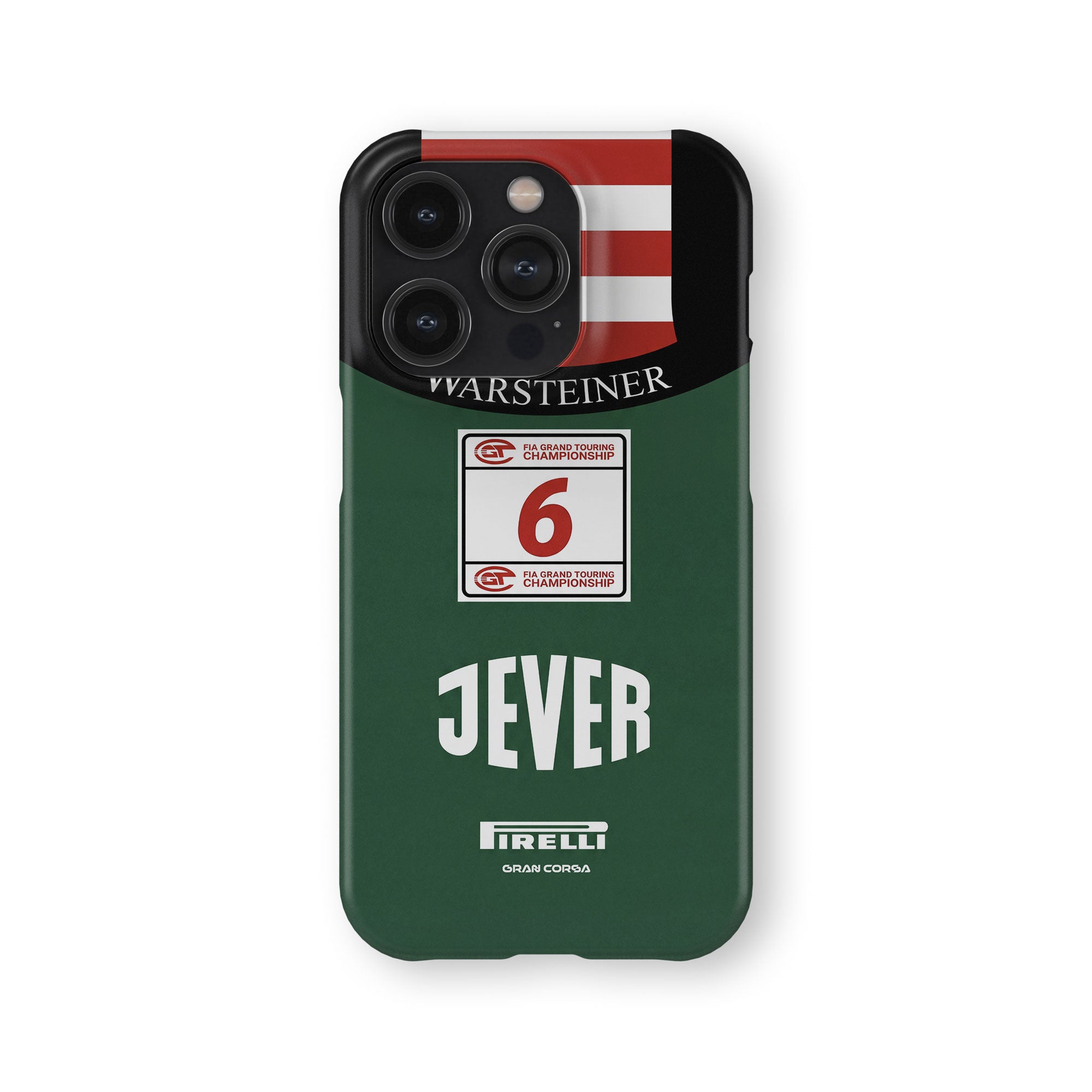 911 GT1 FIA GT 1998 – Phone Case