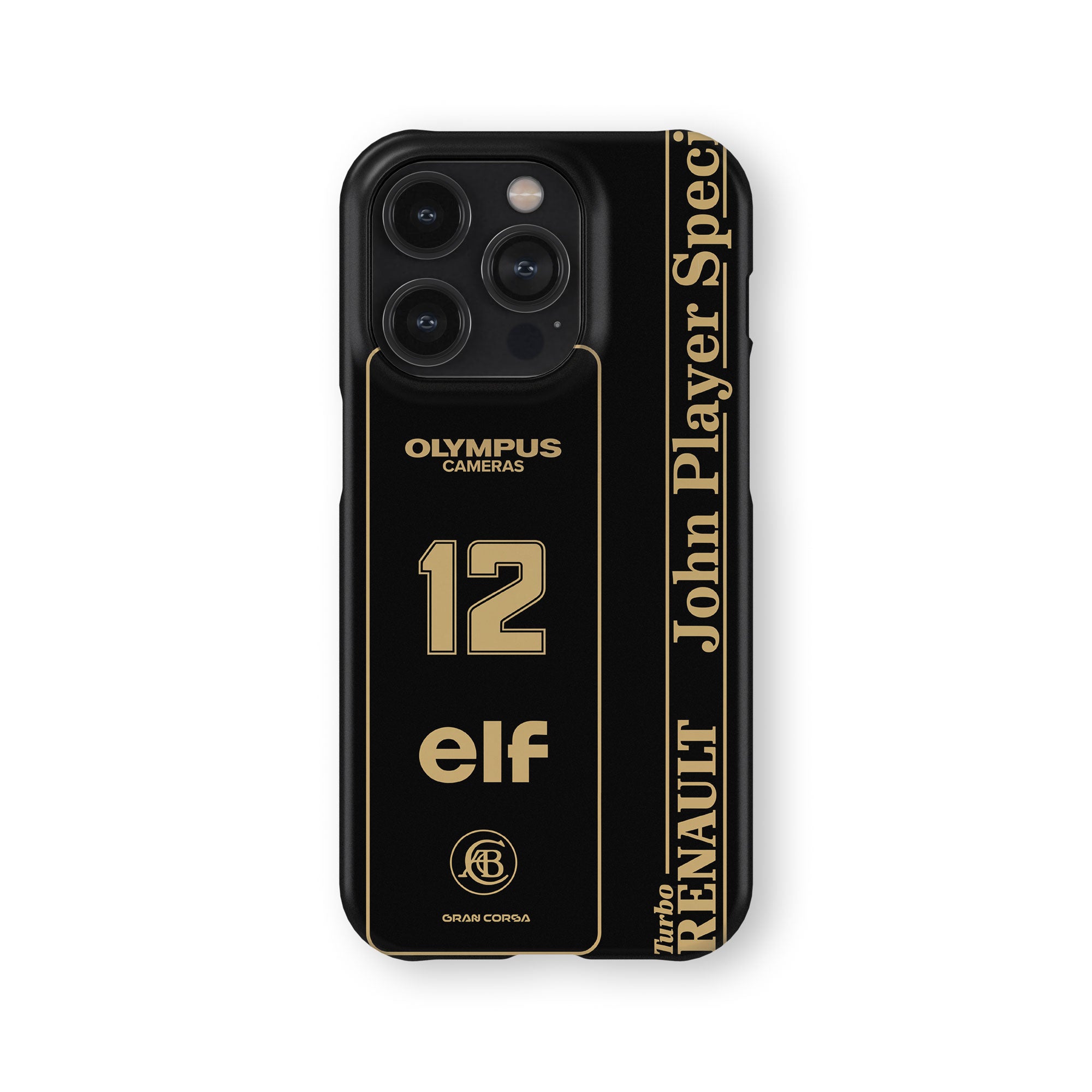 Lotus Senna F1 – Phone Case