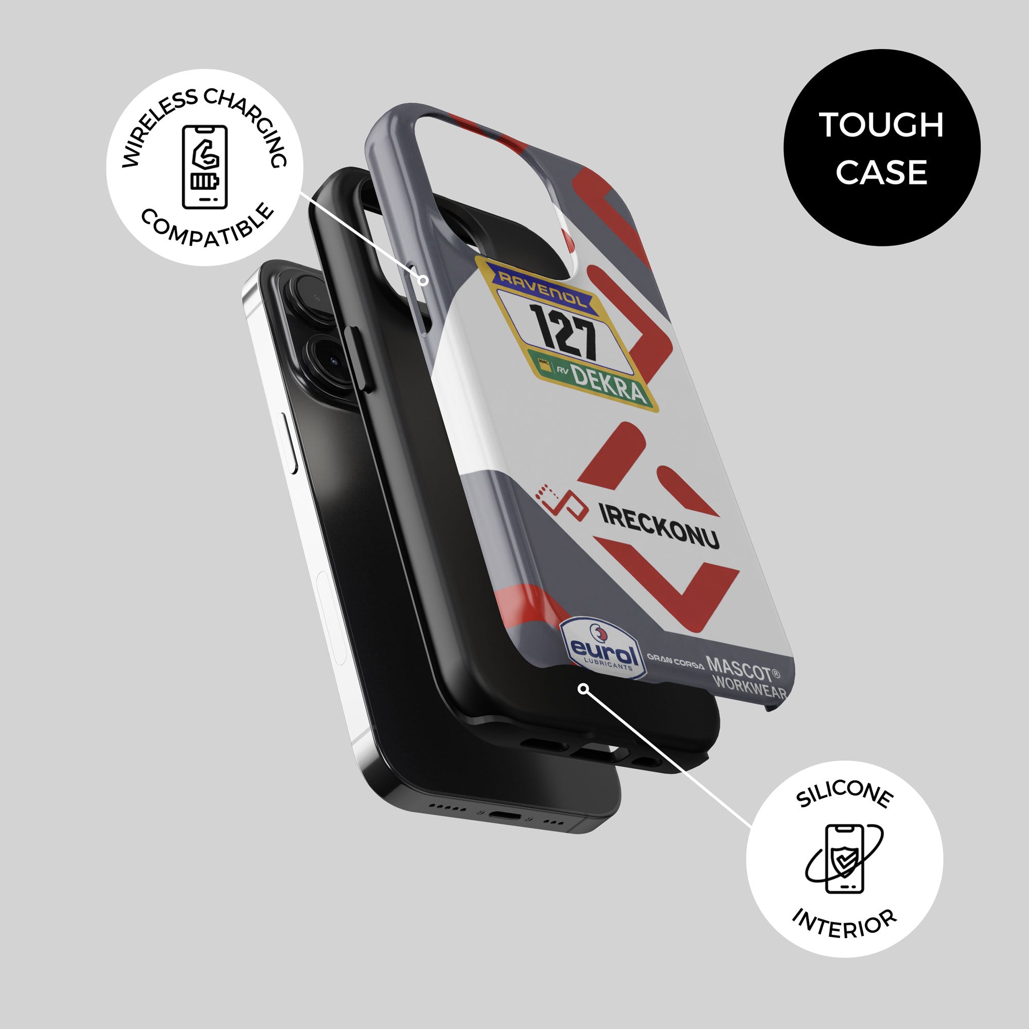 911 GT3 – Phone Case