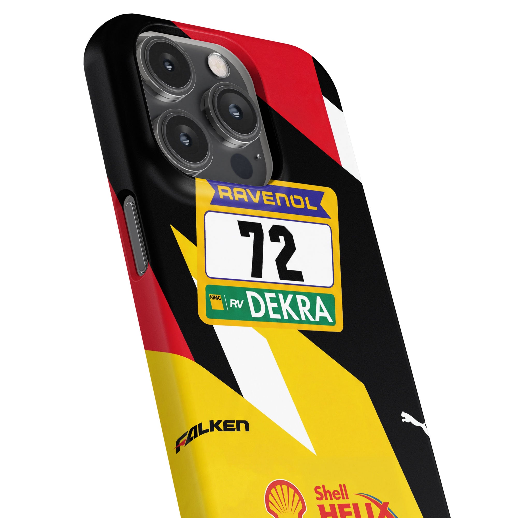 Rmg M4 GT3 WEC 2024 – Phone Case