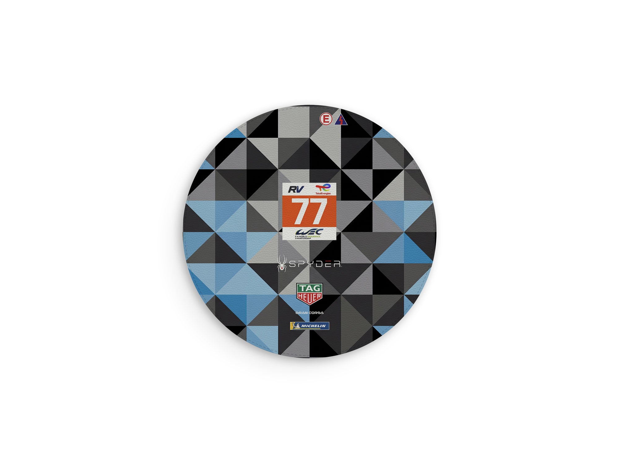 911 RSR Mouse Mat – Dempsey Proton 24h Racing Car Desk Mat High Quality