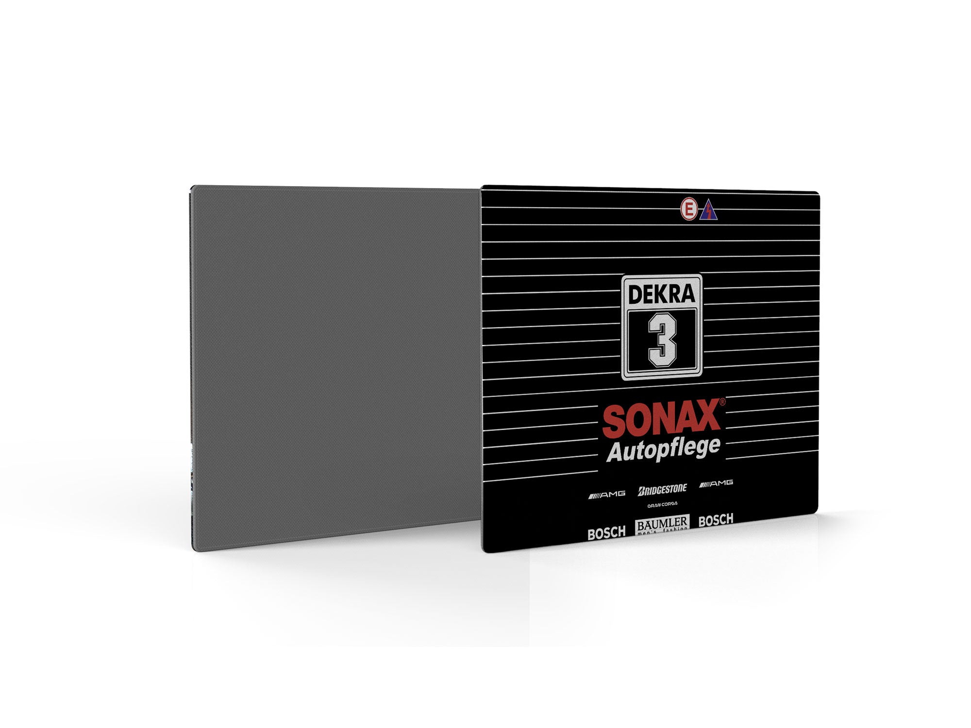 190E Evo II Mouse Mat – DTM Racing Pad | Precision Motorsport Desk Accessory