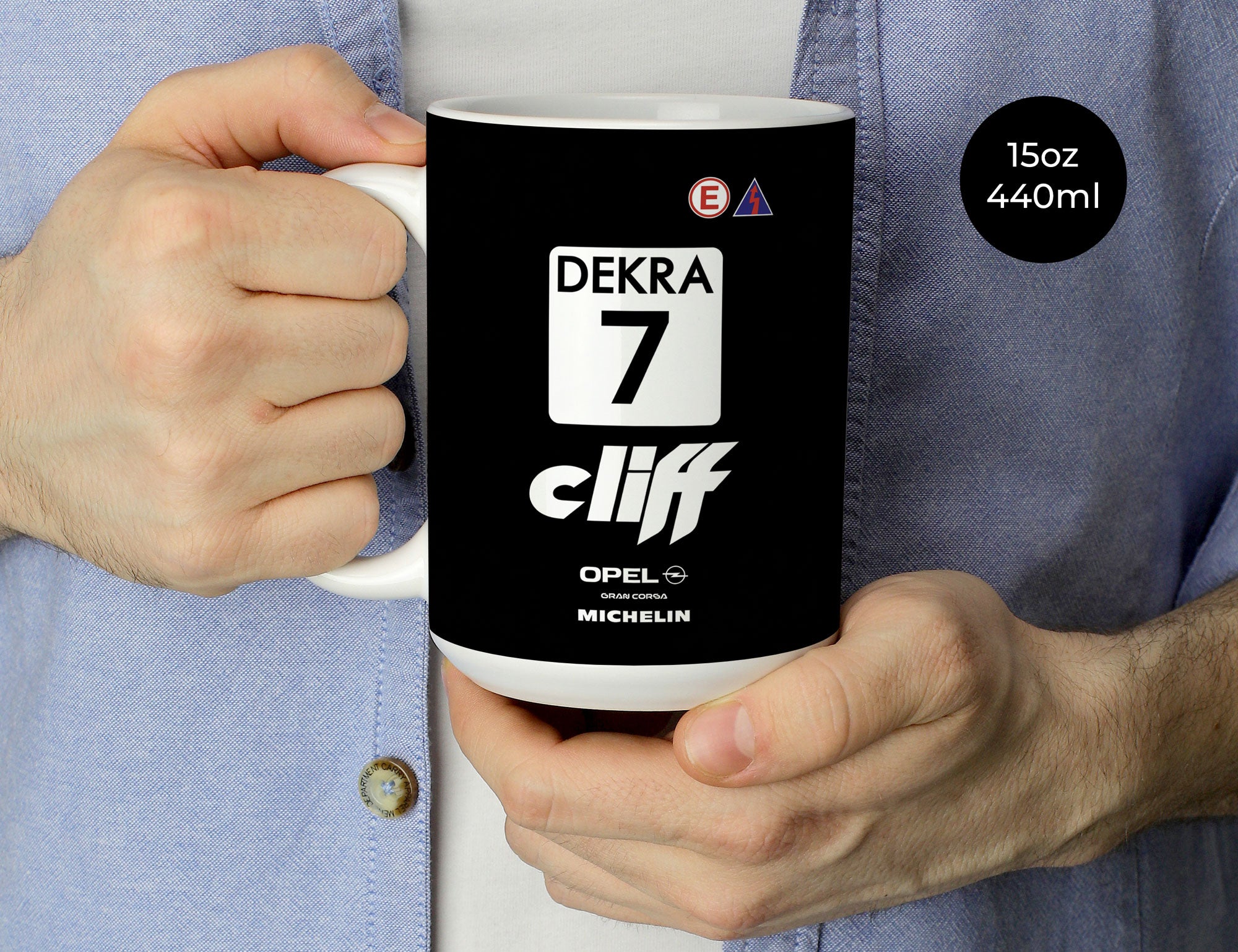 Calibra V6 DTM 1995 – Racing Mug