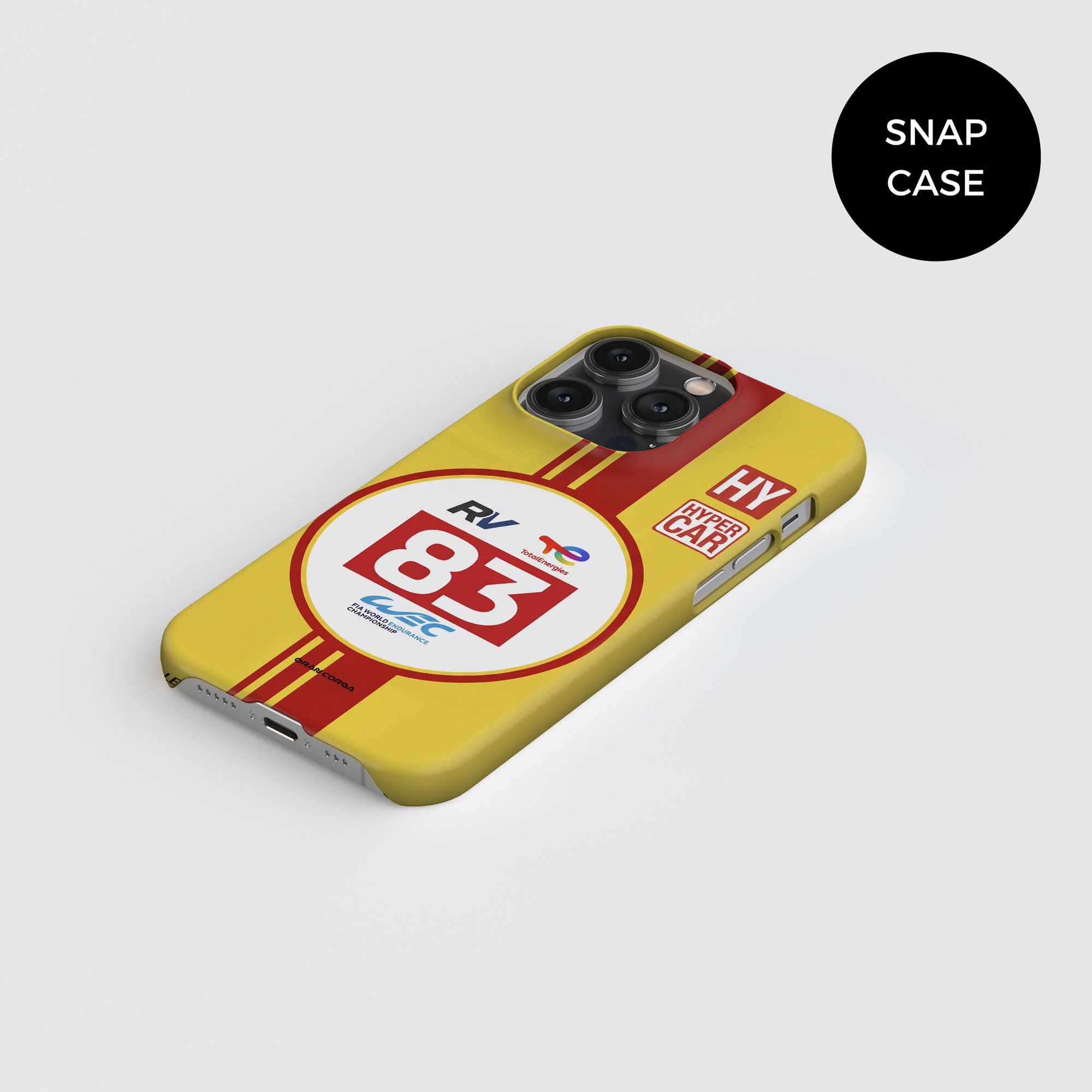 AF Corse 2024 – Phone Case