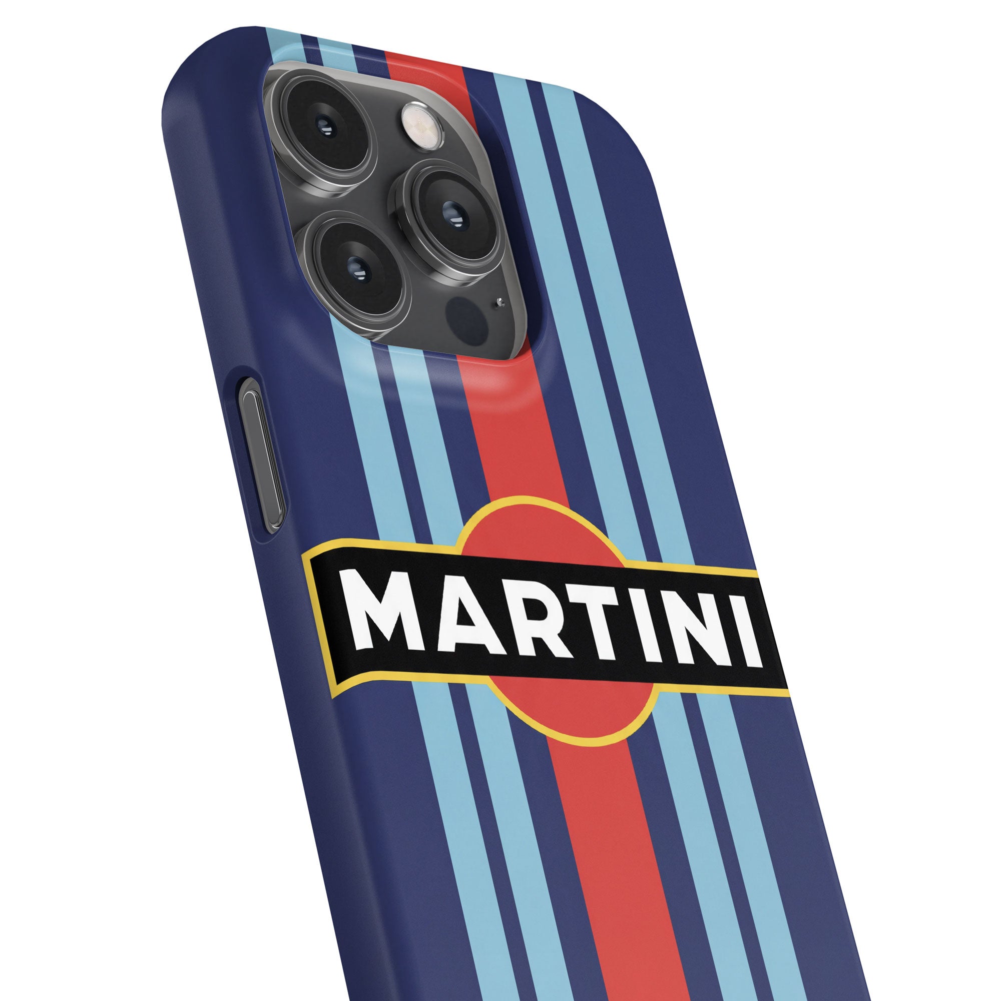 Martini Porsche – Phone Case