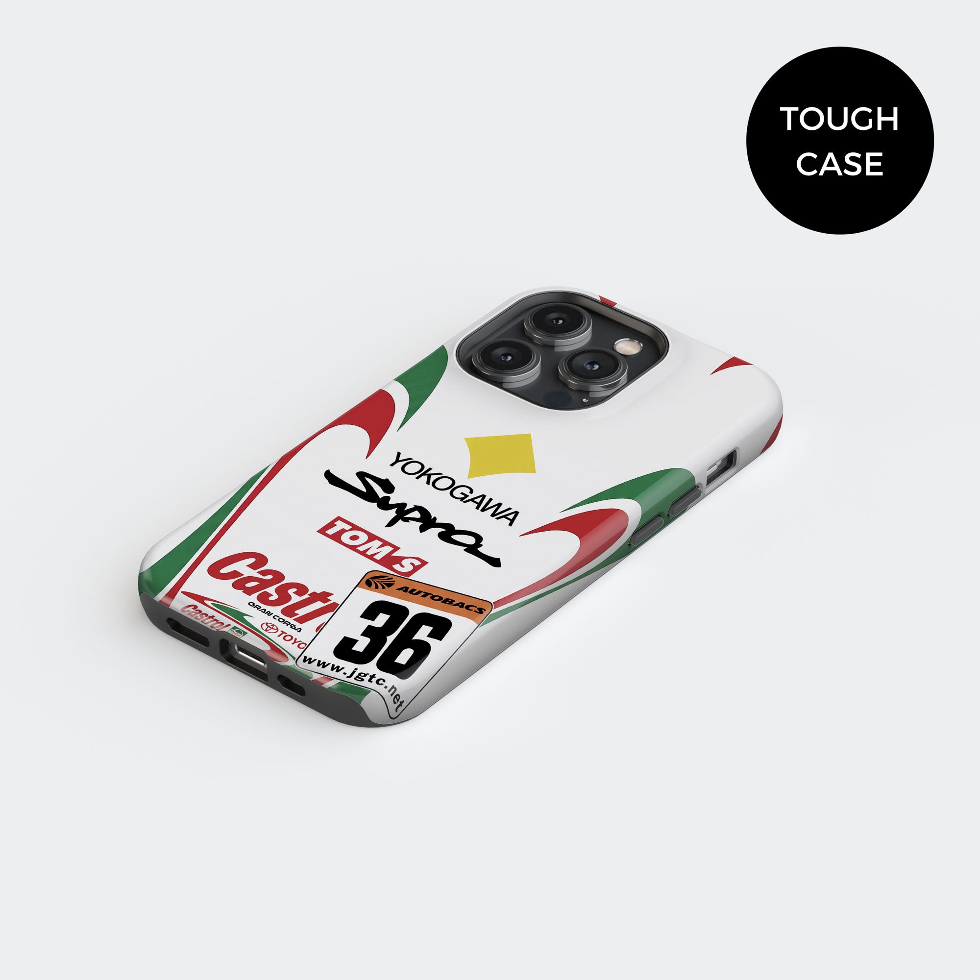 Toyota Supra 1997 – Phone Case