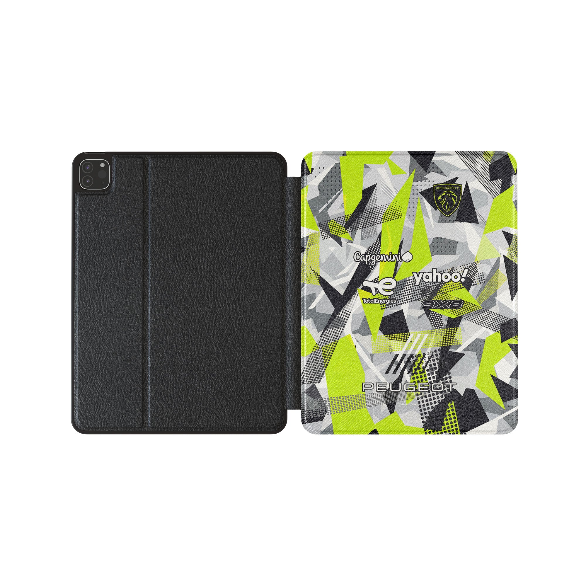 Peugeot iPad Case – WEC Tablet Cover With Durable Racing Style Protection