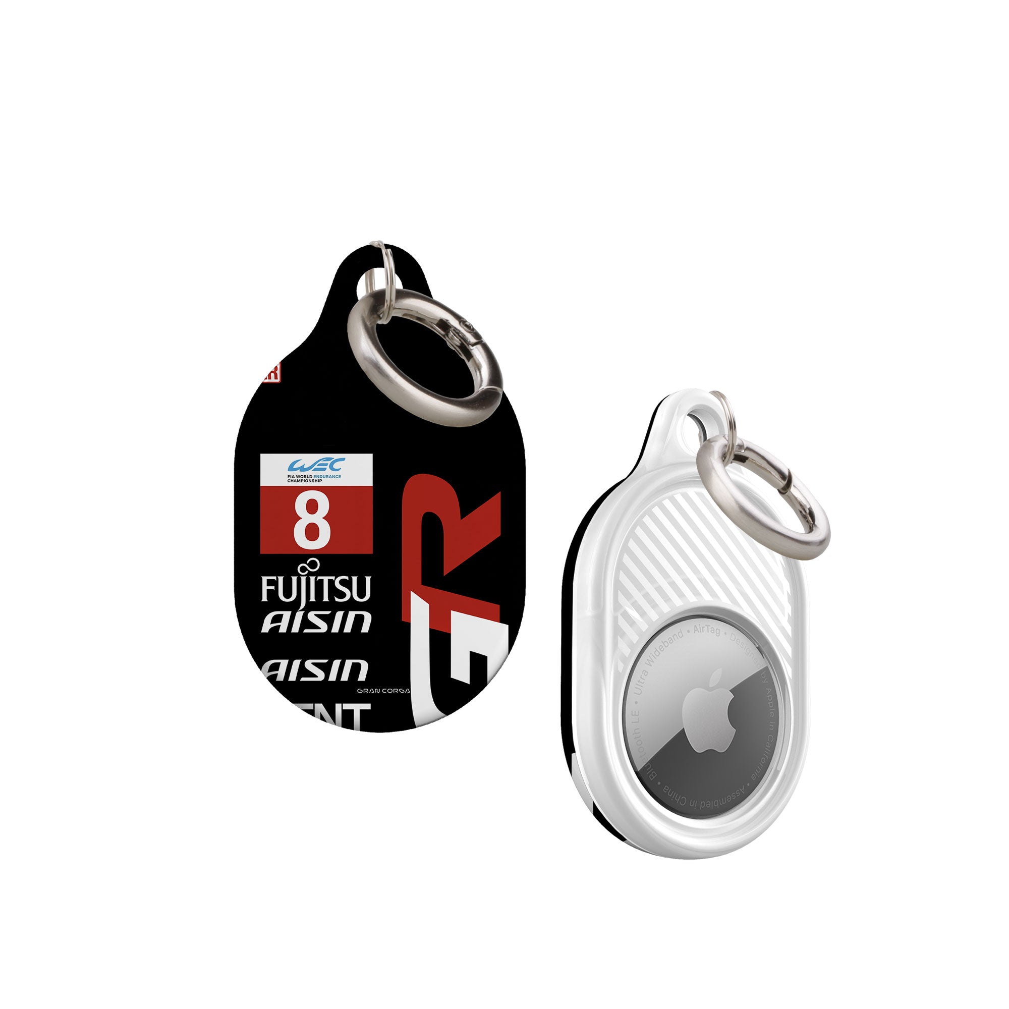 GR010 Hybrid WEC 2024 – AirTag Case