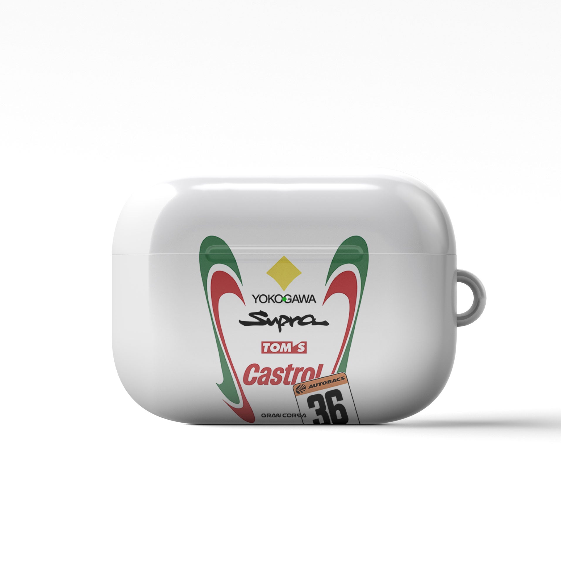 Toyota Supra 1997 – AirPods Case