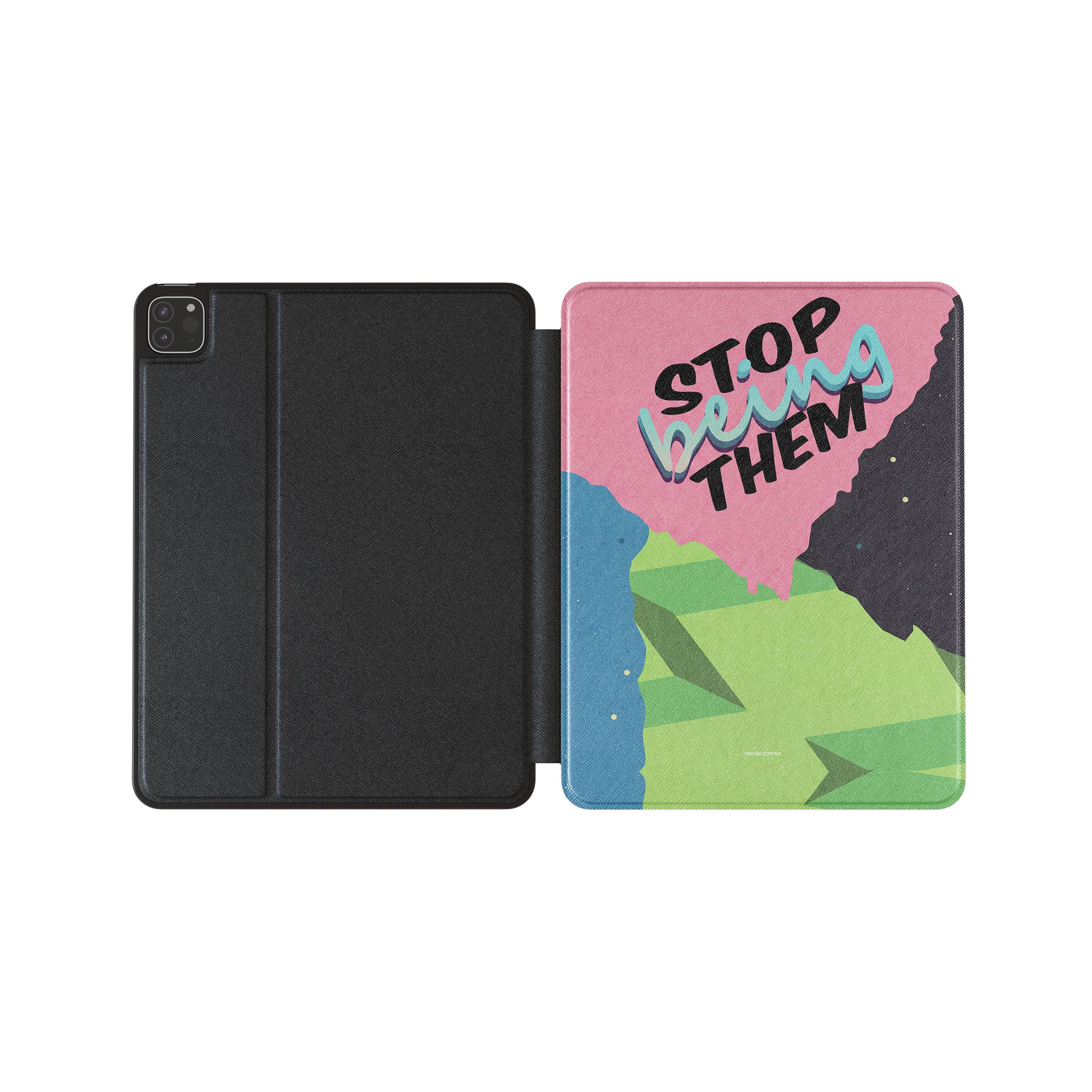 Daniel Ricciardo iPad Case – Official F1 Inspired Tablet Cover With Honey Badger Design