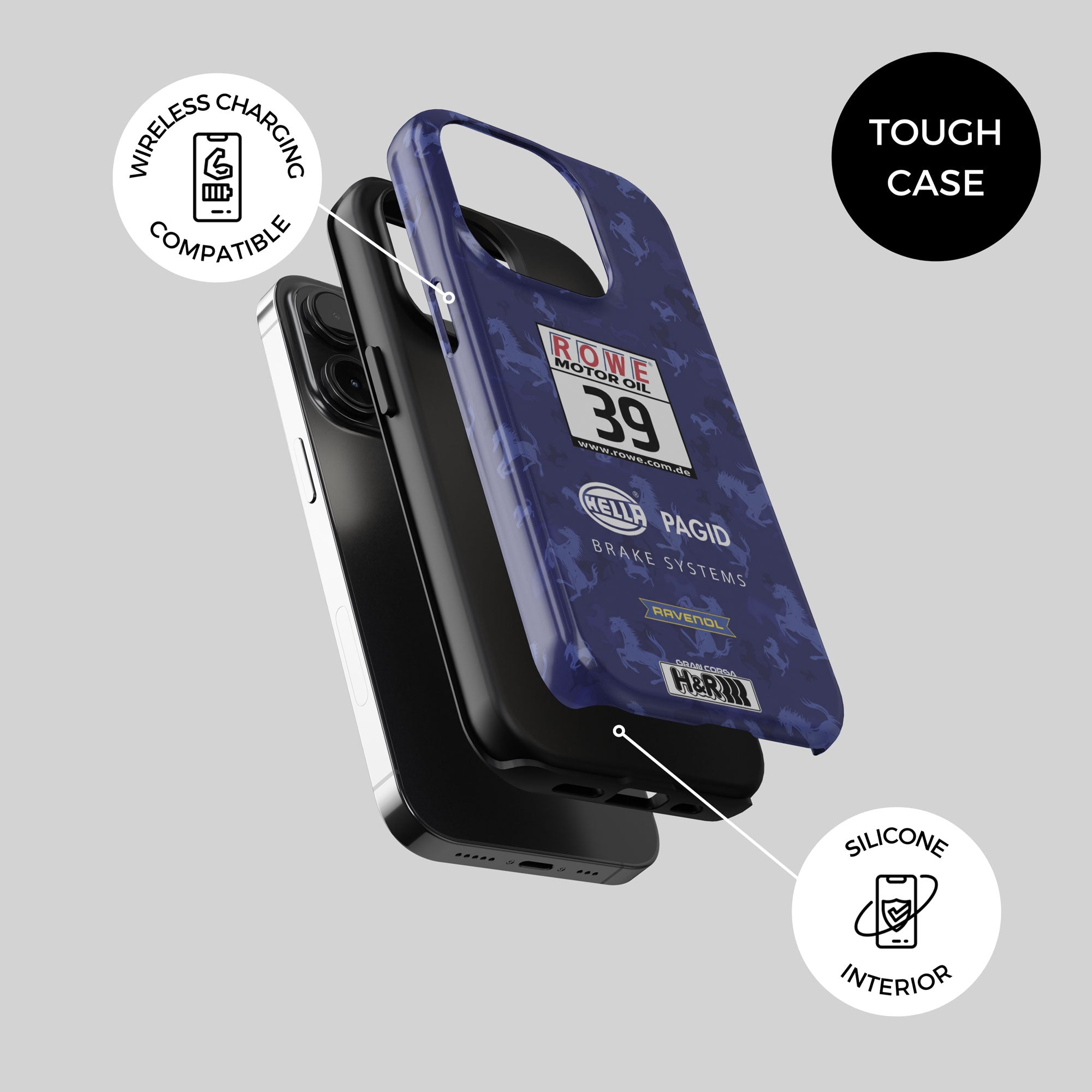 Ferrari – Phone Case
