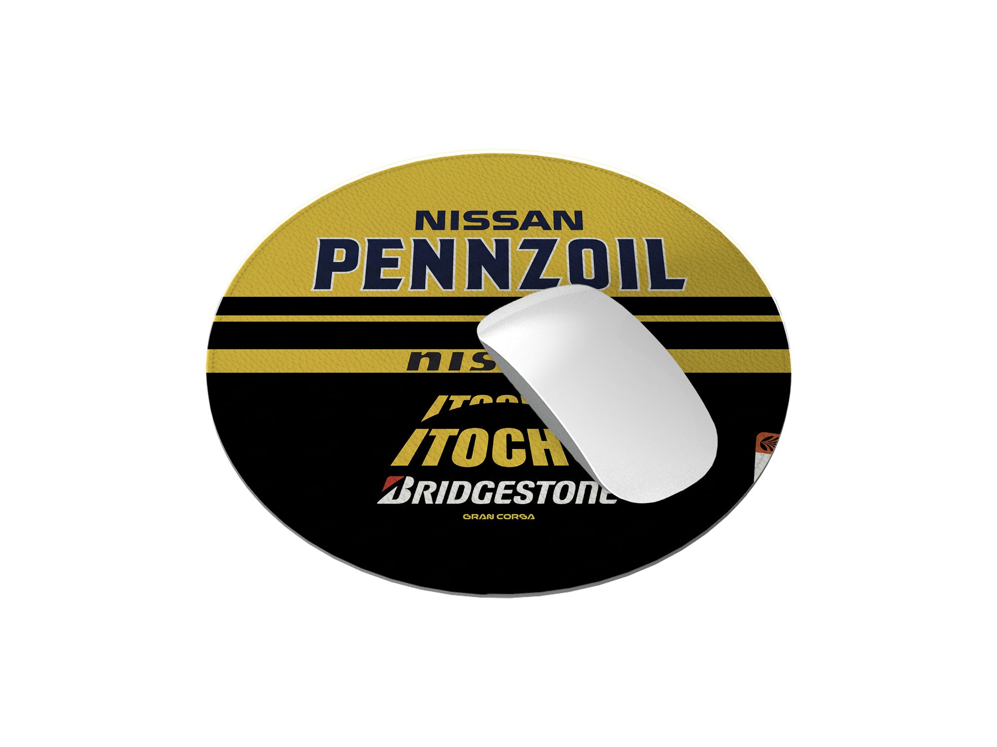 Nissan Skyline Mouse Mat – R34 GT-R NISMO Racing Car Gaming Pad