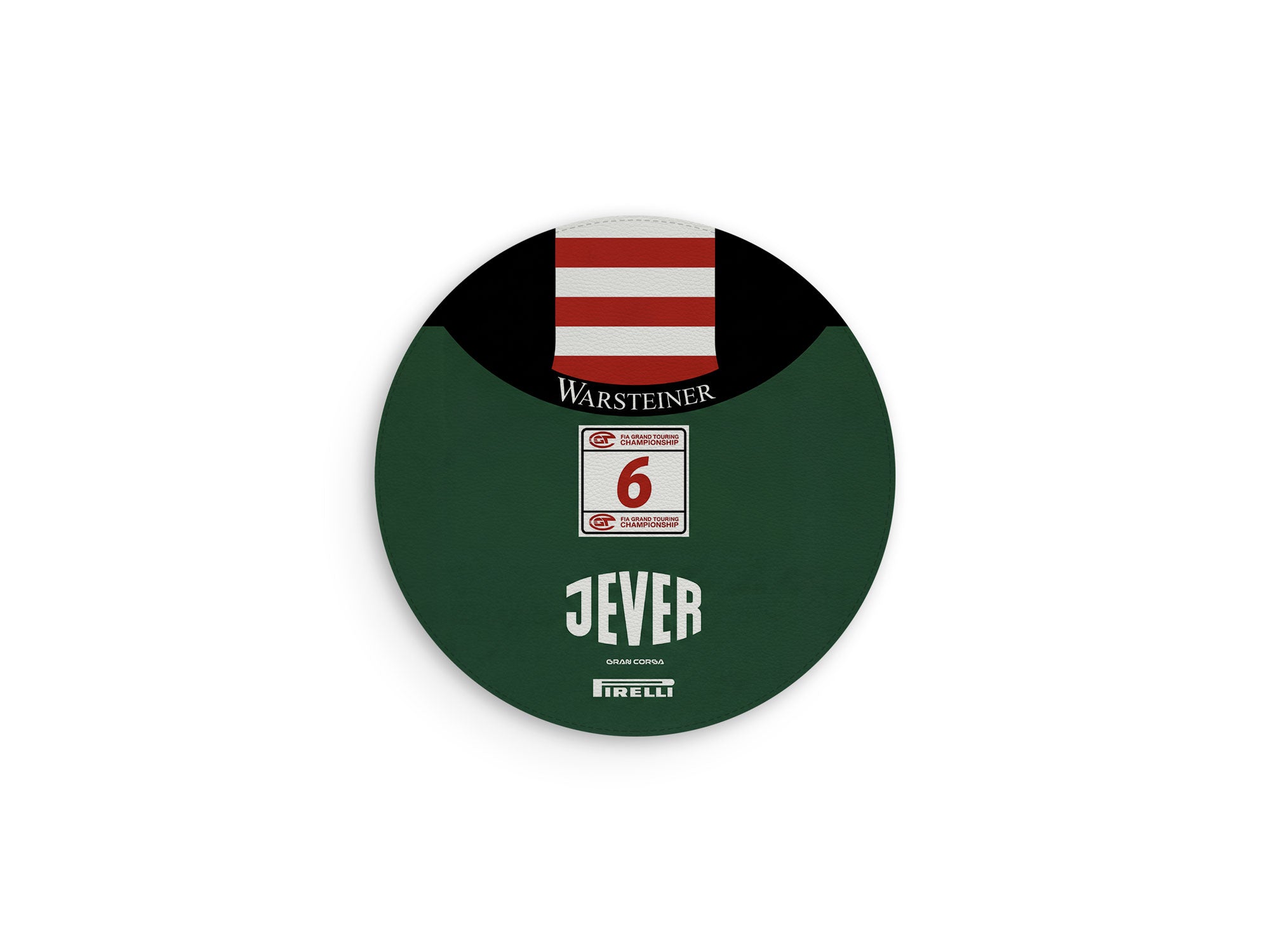 911 GT1 Mouse Mat – Zakspeed 1998 FIA GT Racing Car Accessories