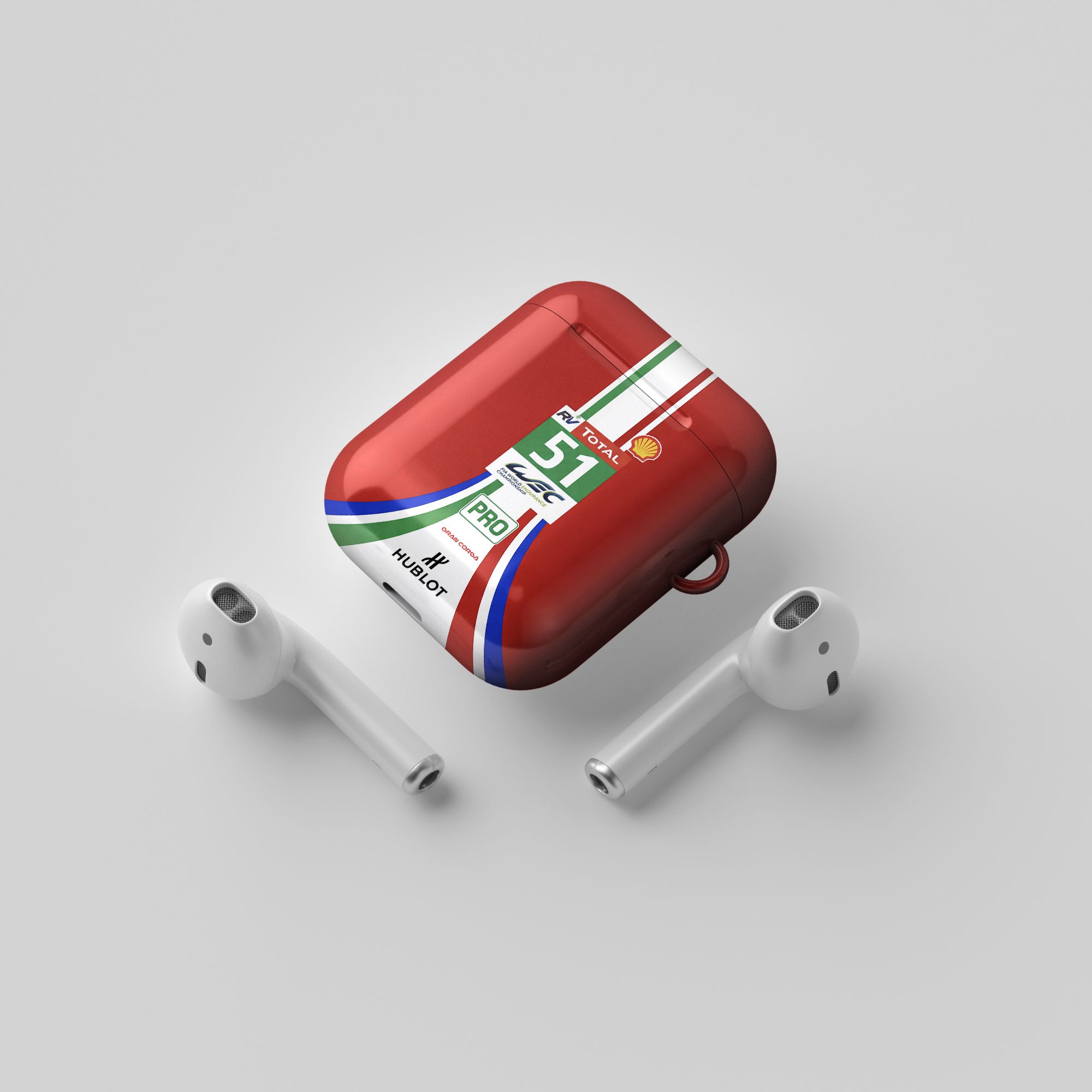 488 GTE LM – AirPods Case