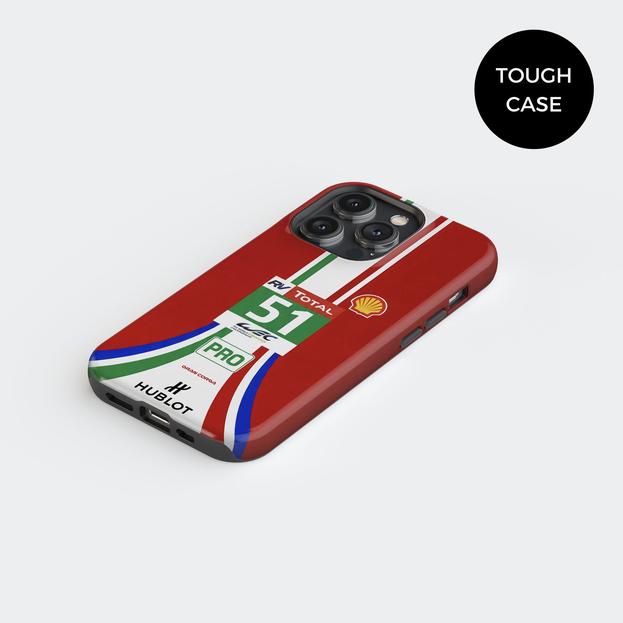 488 GTE LM – Phone Case