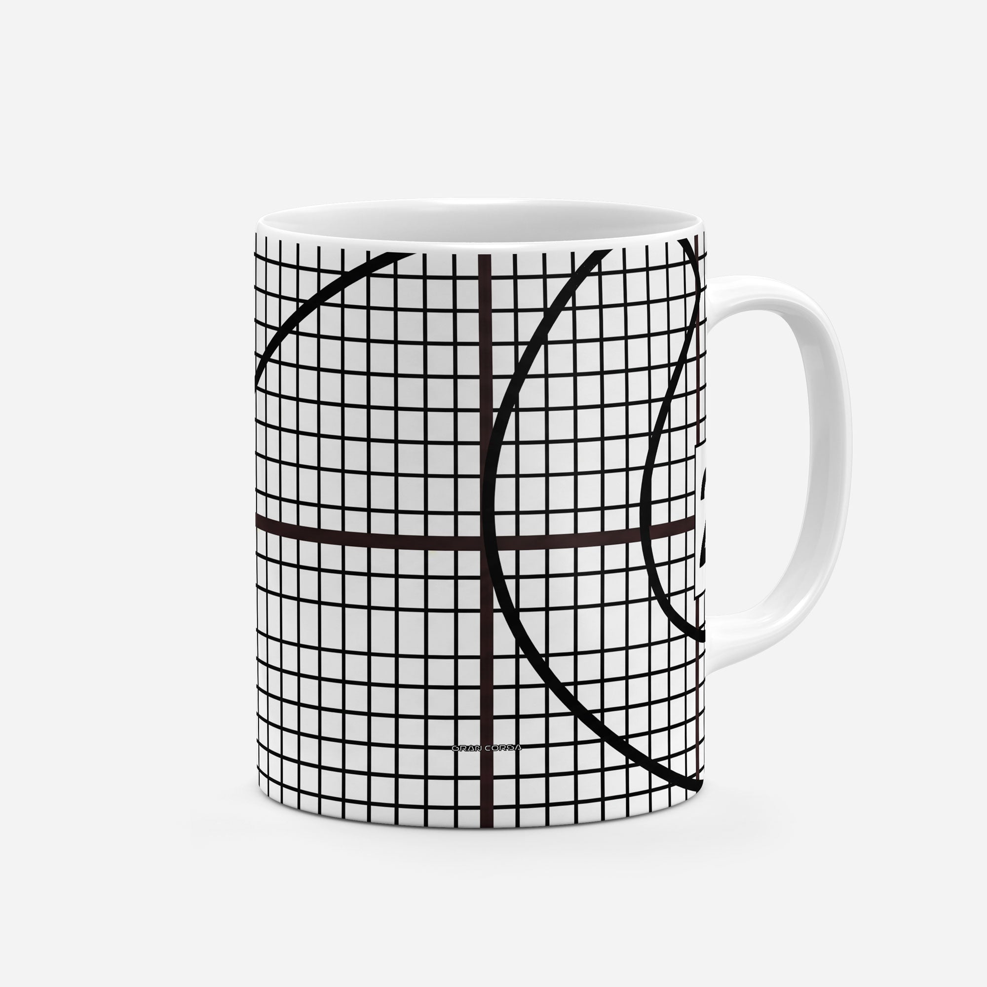 BMW Art Car 1976 – Racing Mug