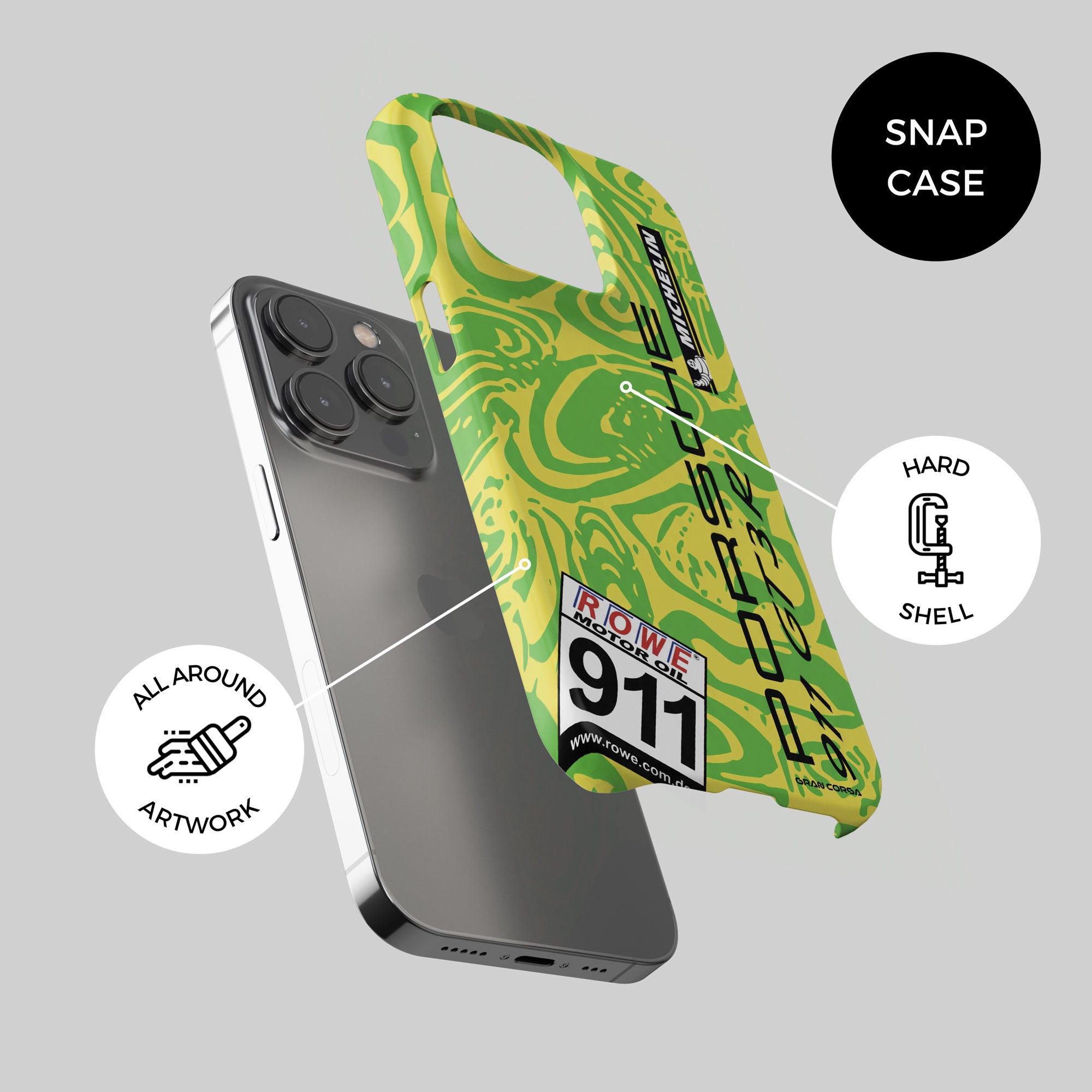 Porsche 911 – Phone Case