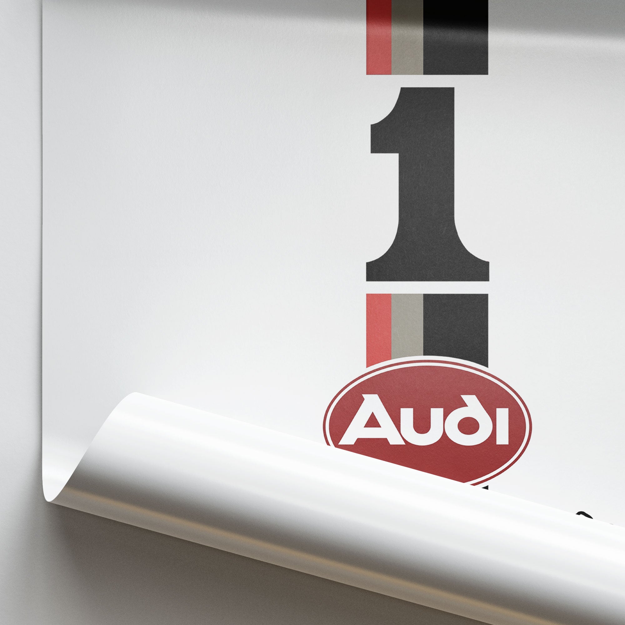 Audi Quattro S1 Pikes Peak – Poster