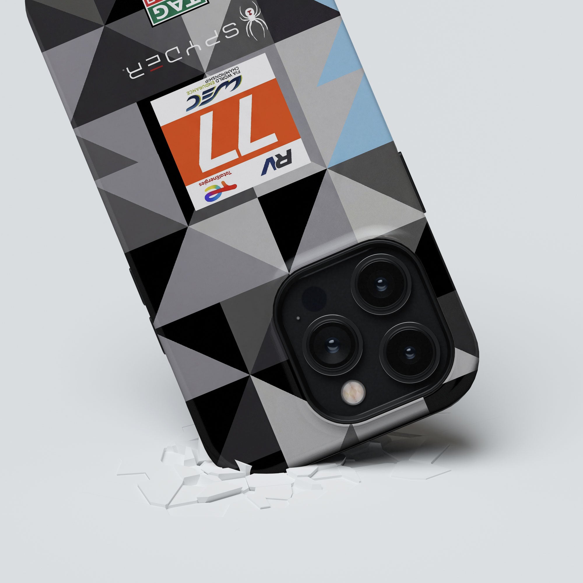 911 RSR WEC 2022 – Phone Case