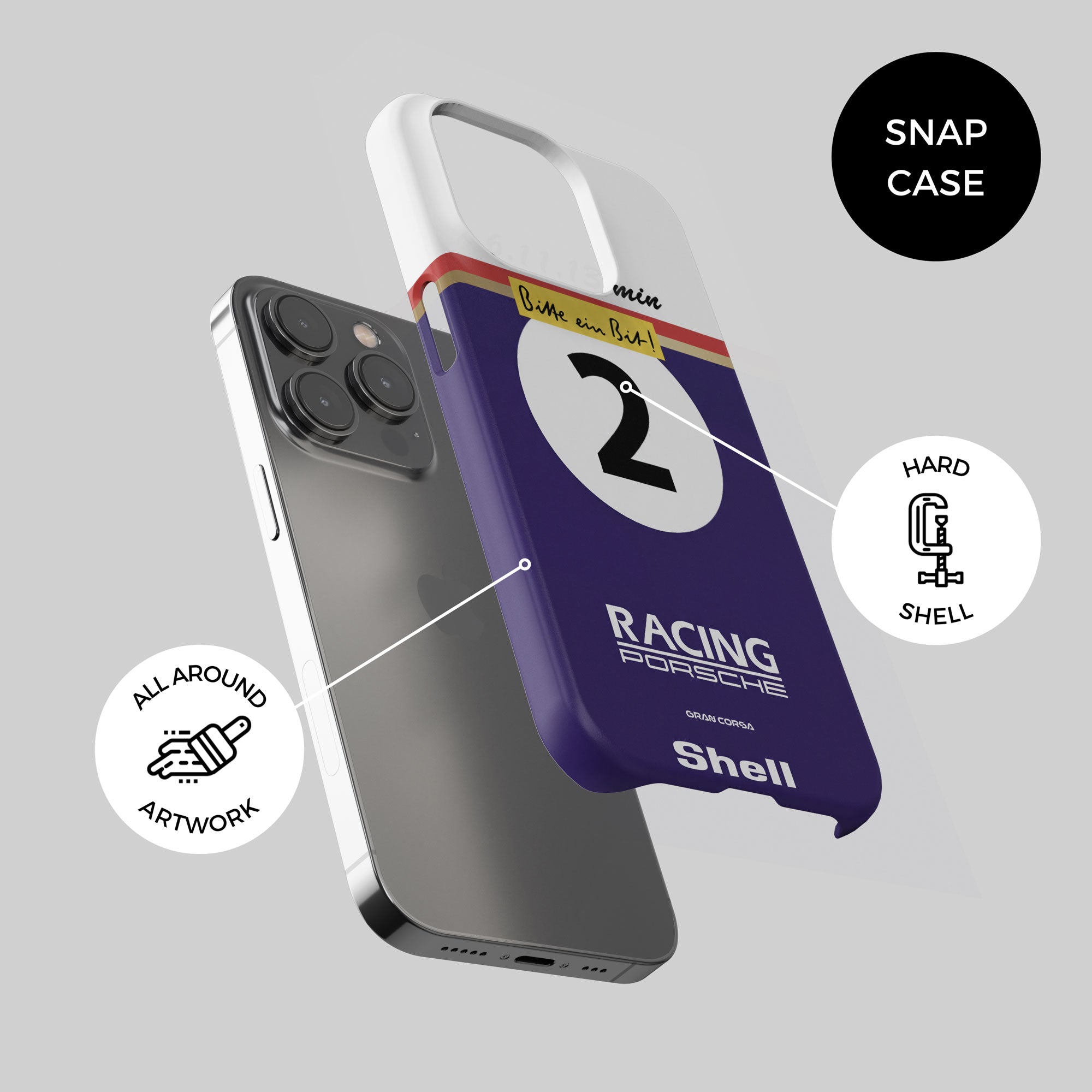 956K 1983 – Phone Case
