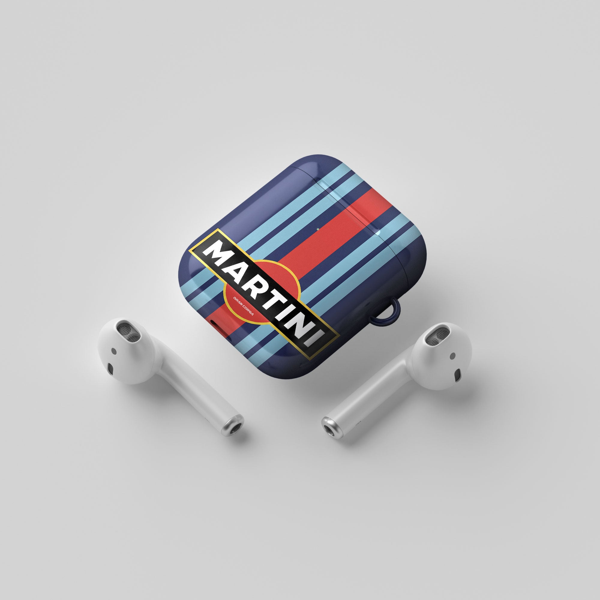 Martini Porsche – AirPods Case
