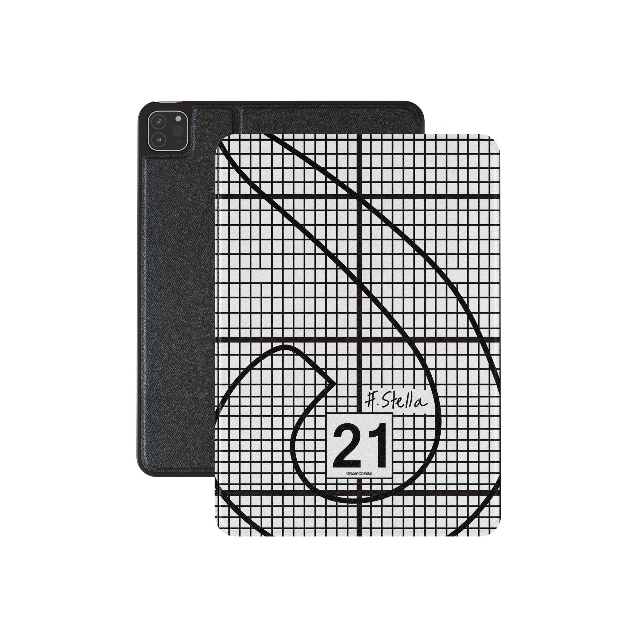 BMW 3.0 CSL iPad Case – Classic Racing Style Protective Cover with Scratch Resistance