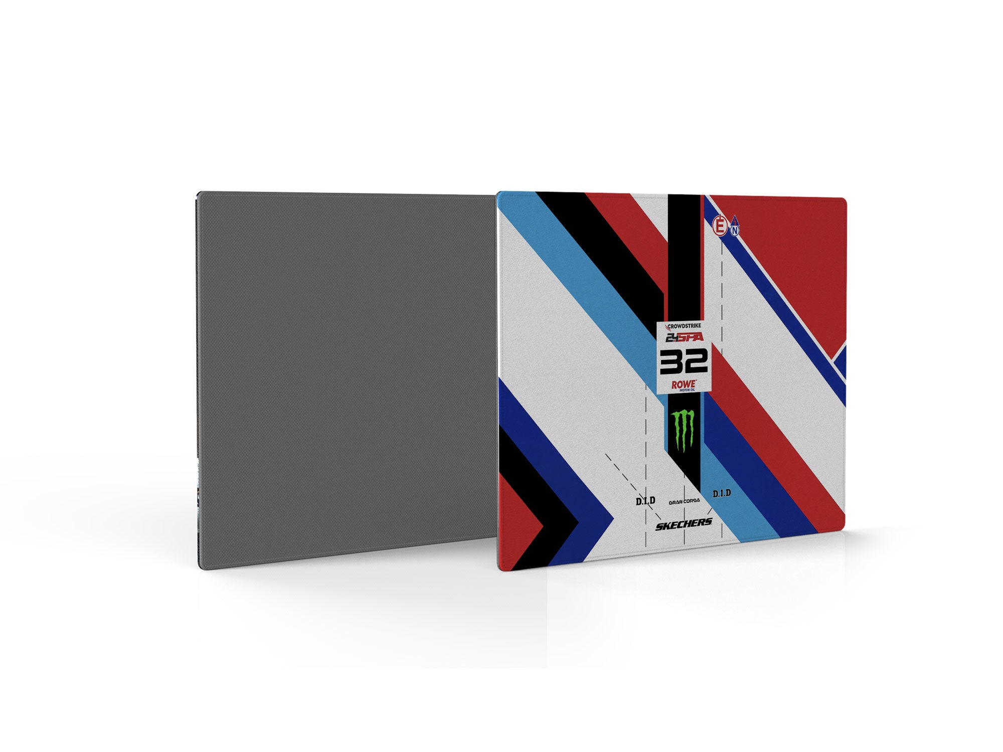 WRT M4 GT3 Mouse Mat – Official Racing Mouse Pad for Spa 24h 2024