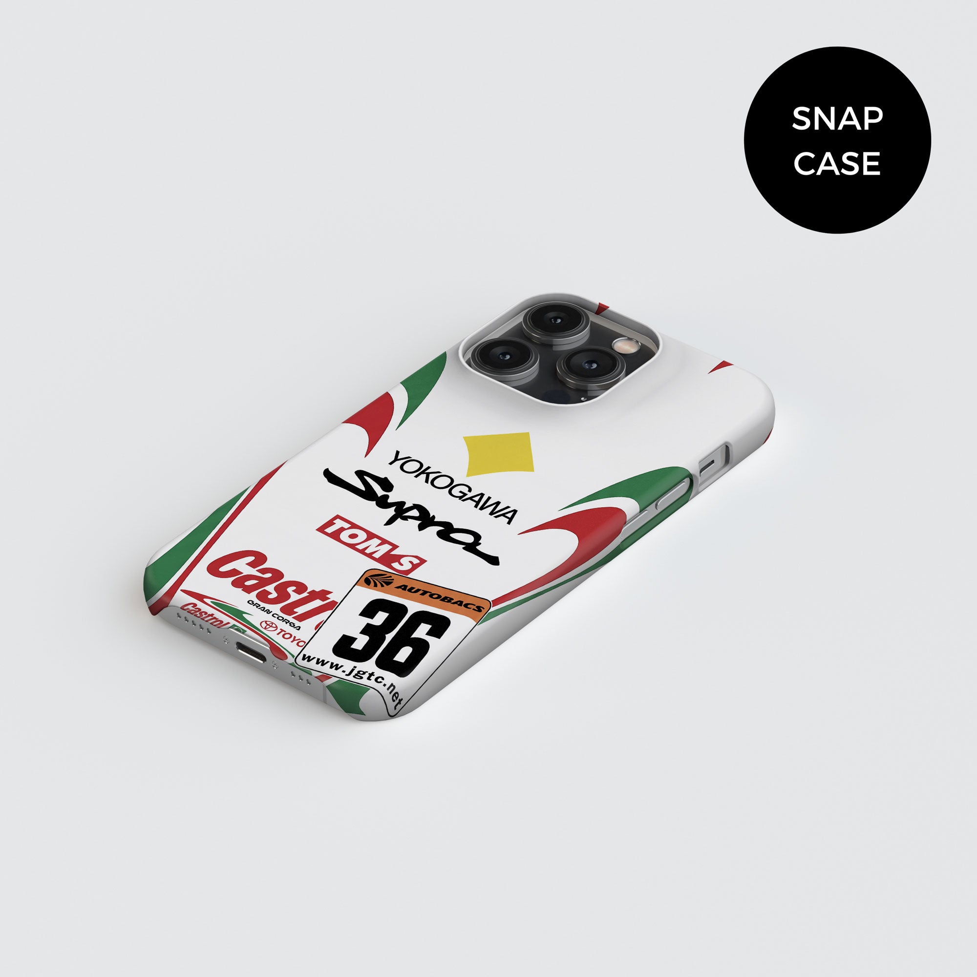 Toyota Supra 1997 – Phone Case