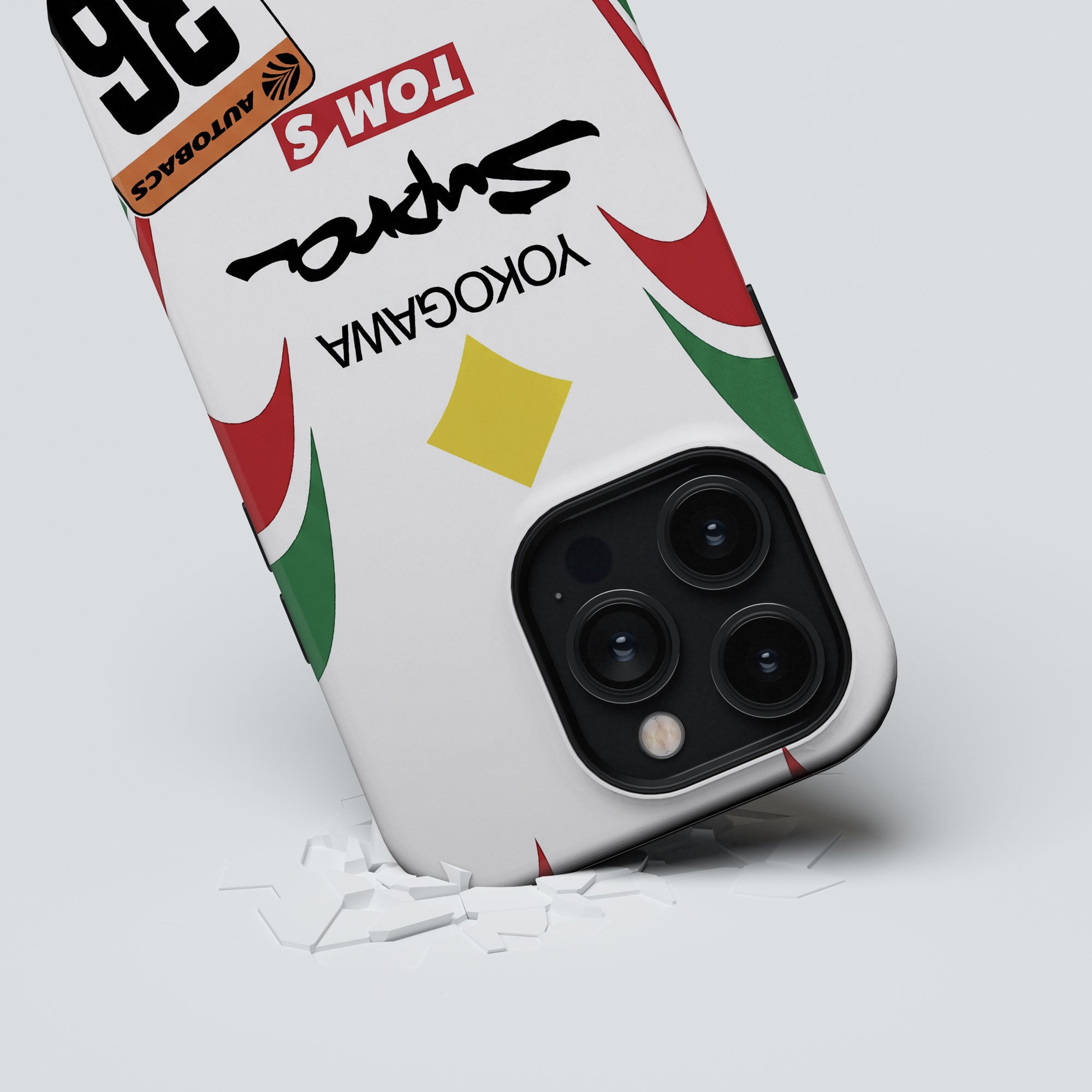 Toyota Supra 1997 – Phone Case