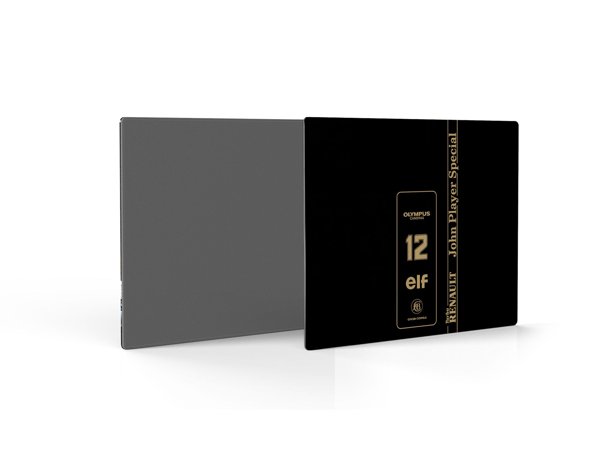 Lotus Senna Mouse Mat – F1 Racing Pad with Precision Control & Smooth Surface