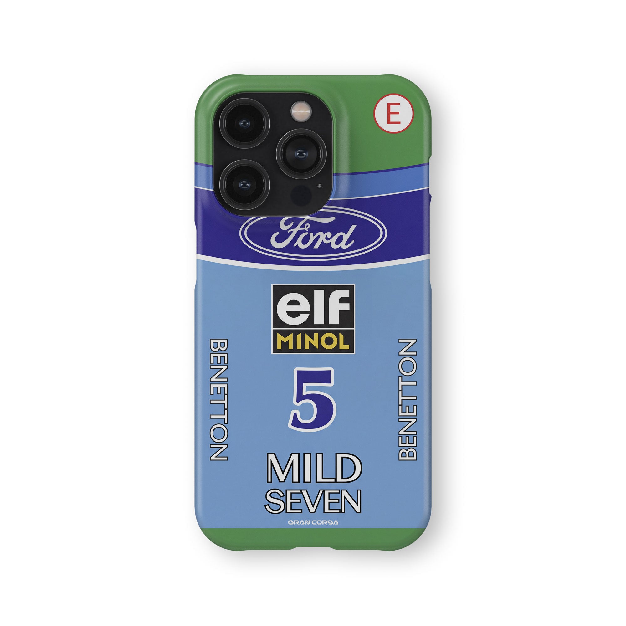 Michael Schumacher F1 1994 – Phone Case