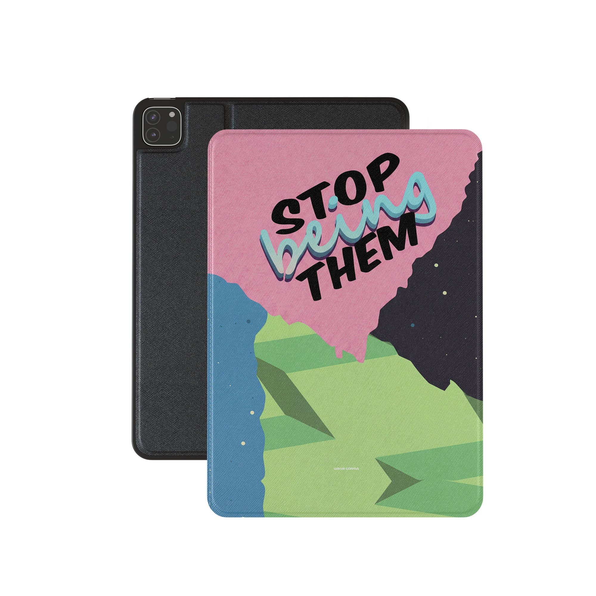 Daniel Ricciardo iPad Case – Official F1 Inspired Tablet Cover With Honey Badger Design