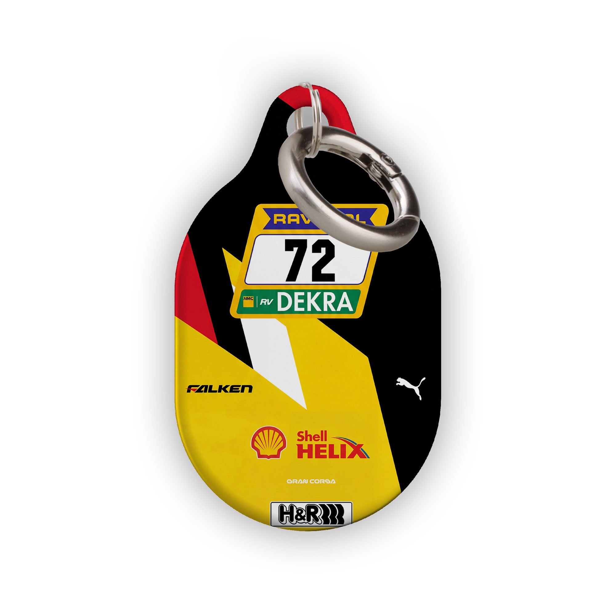 Rmg M4 GT3 WEC 2024 – AirTag Case