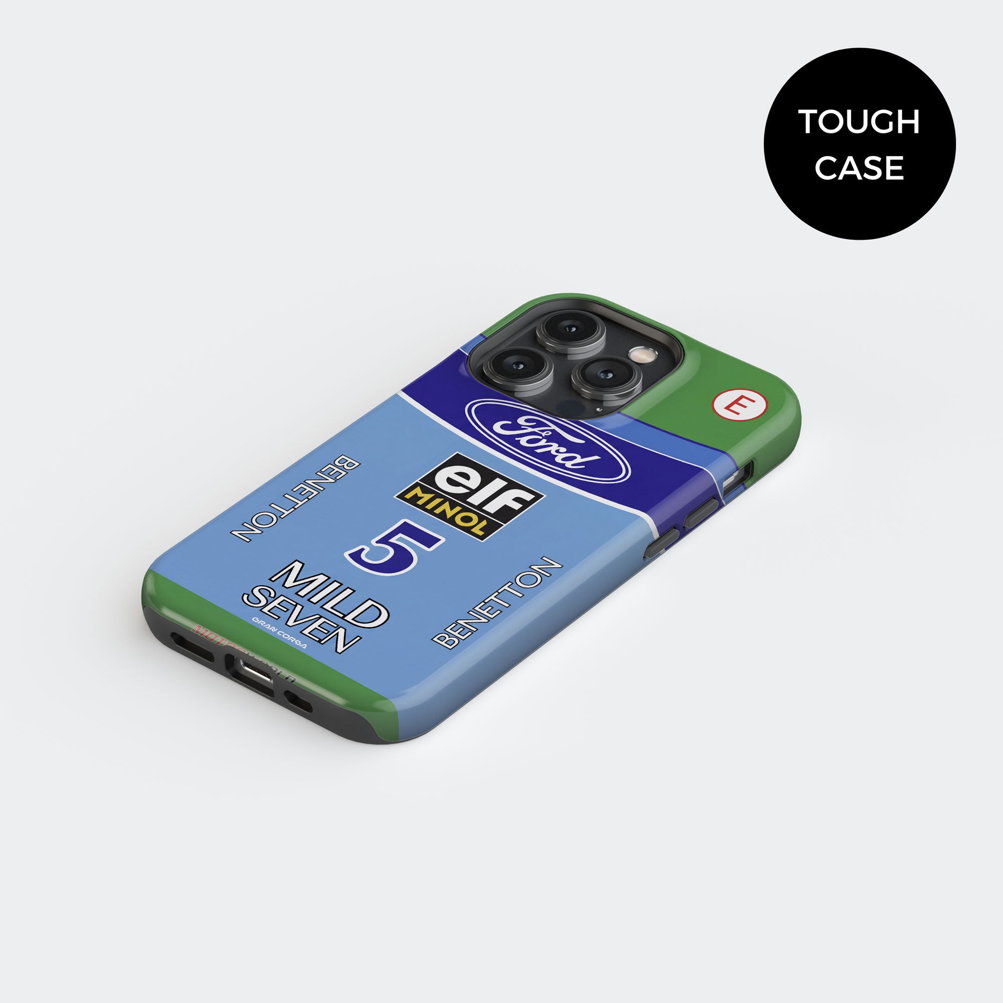 Michael Schumacher F1 1994 – Phone Case
